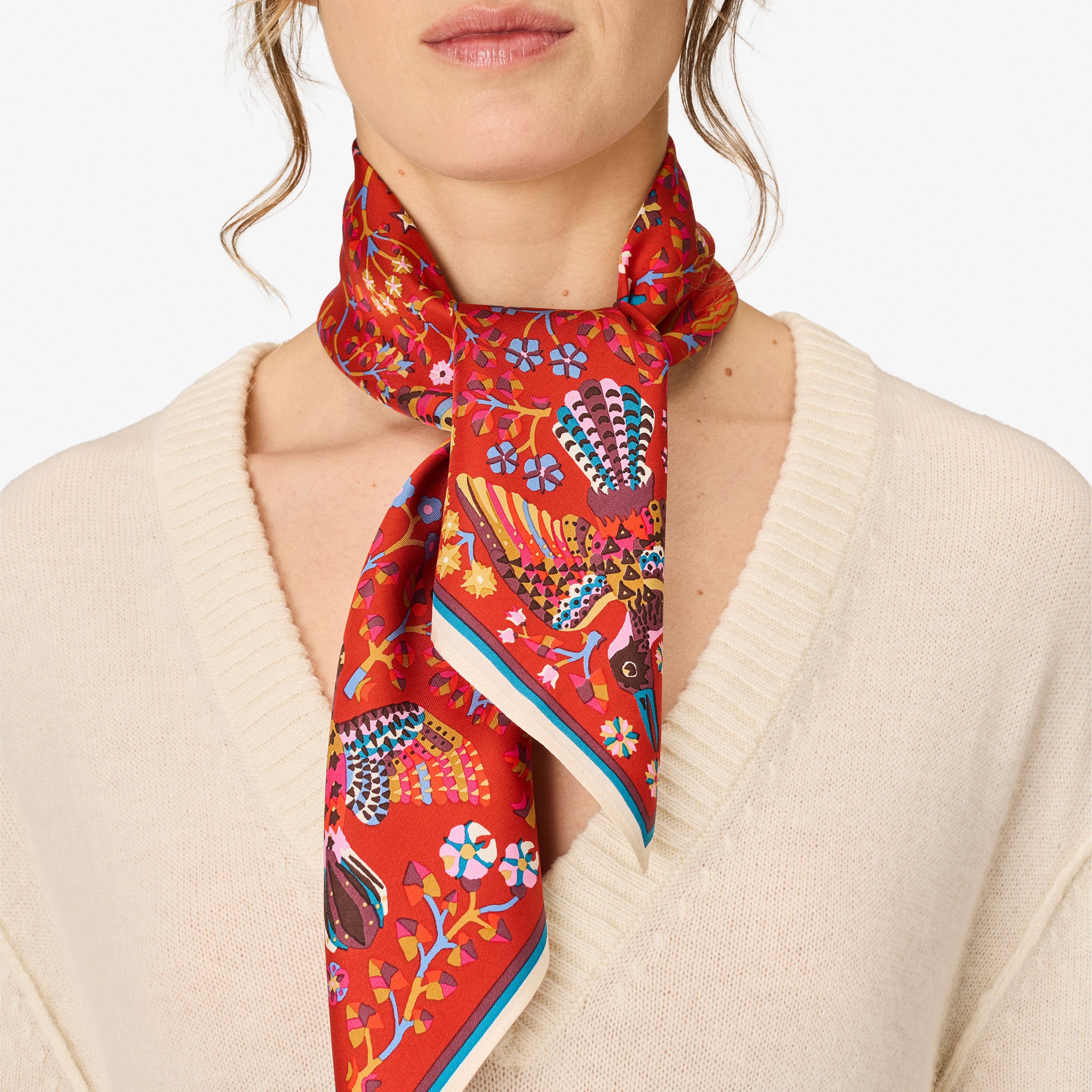 Square 65 - Perrot - Brown