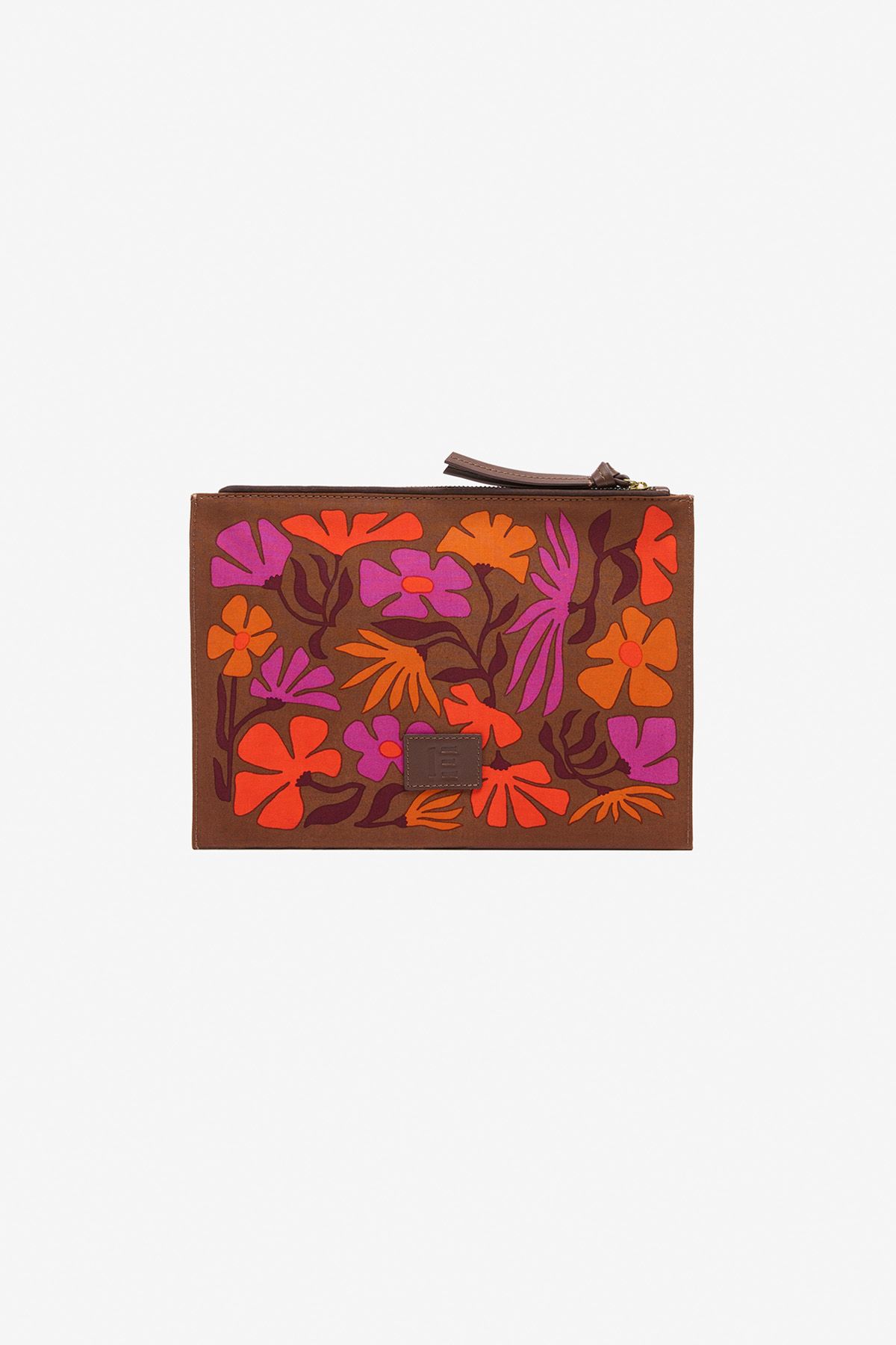Pouch - Panteo - Beige