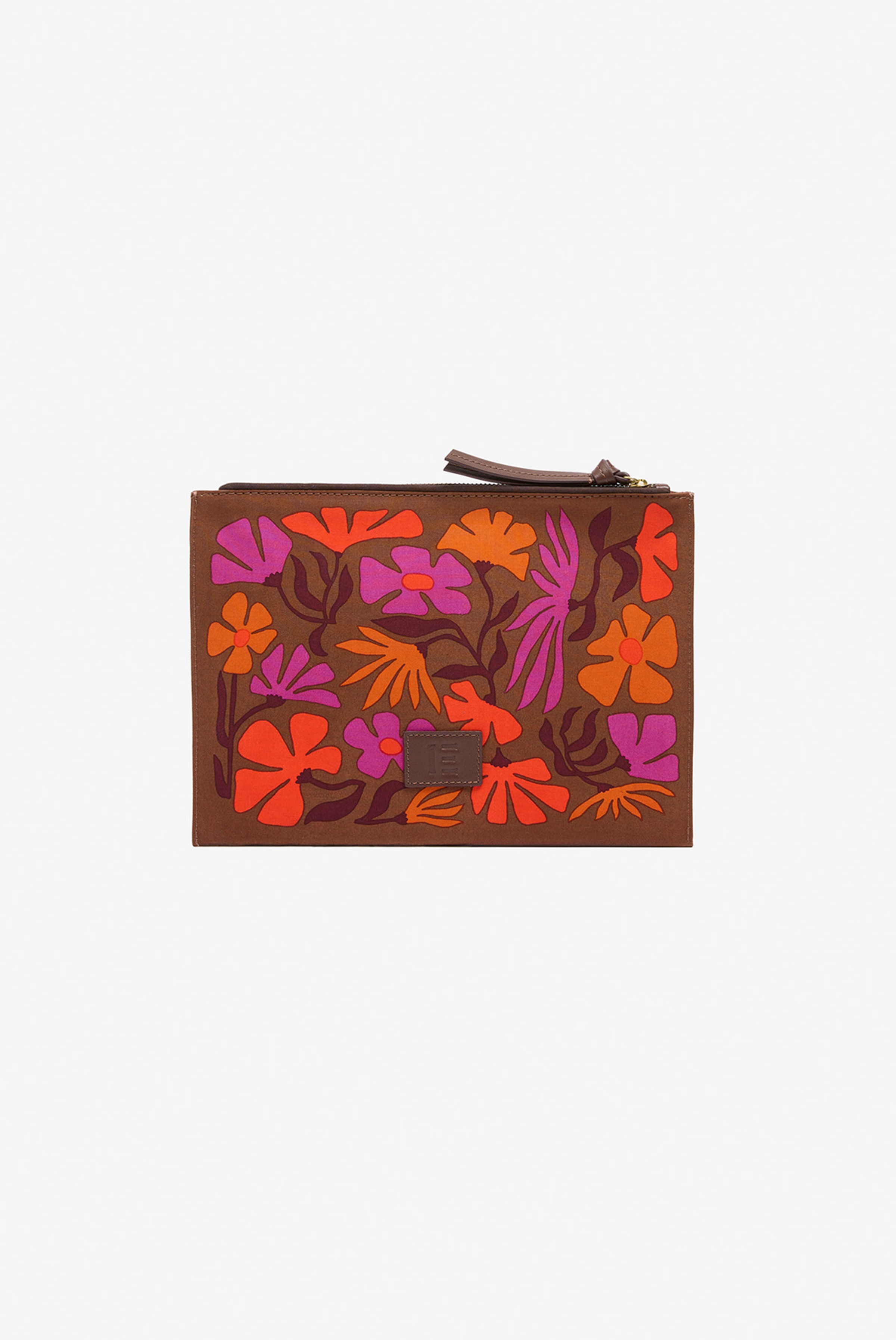 Pouch - Panteo - Beige