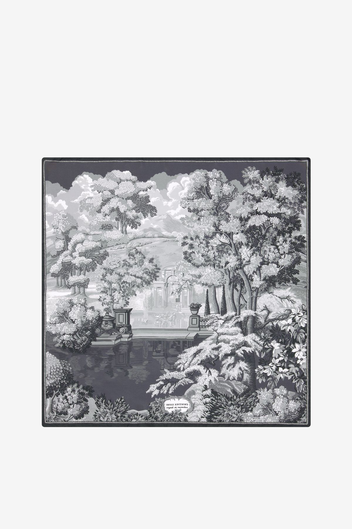 Square 70- Come - Grey