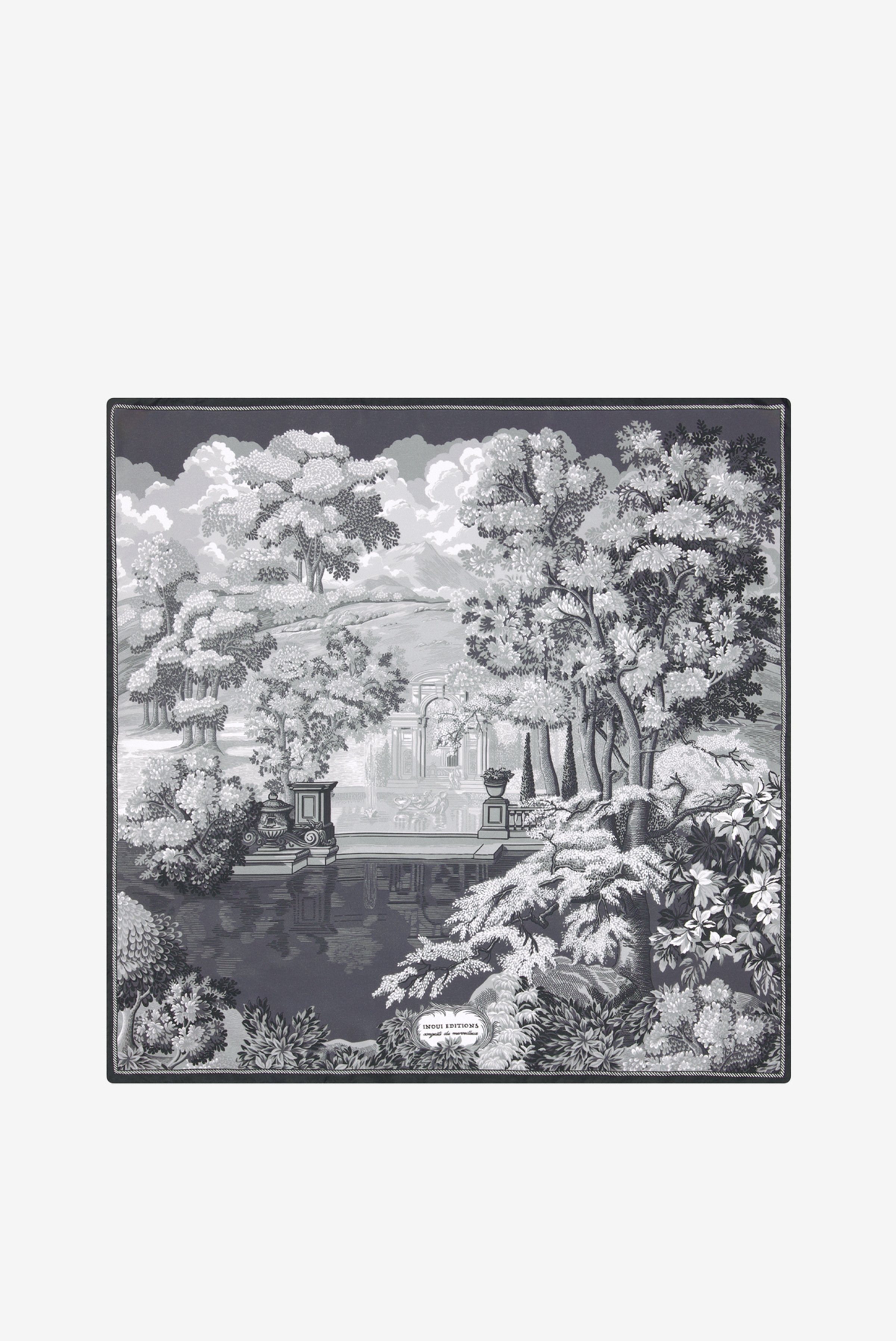 Square 70- Come - Grey