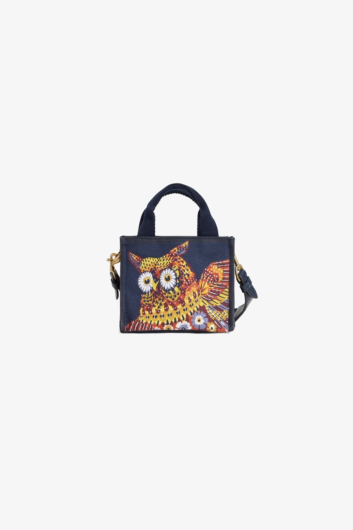 Bolso Mini Caprice - Hulule - Azul Marino