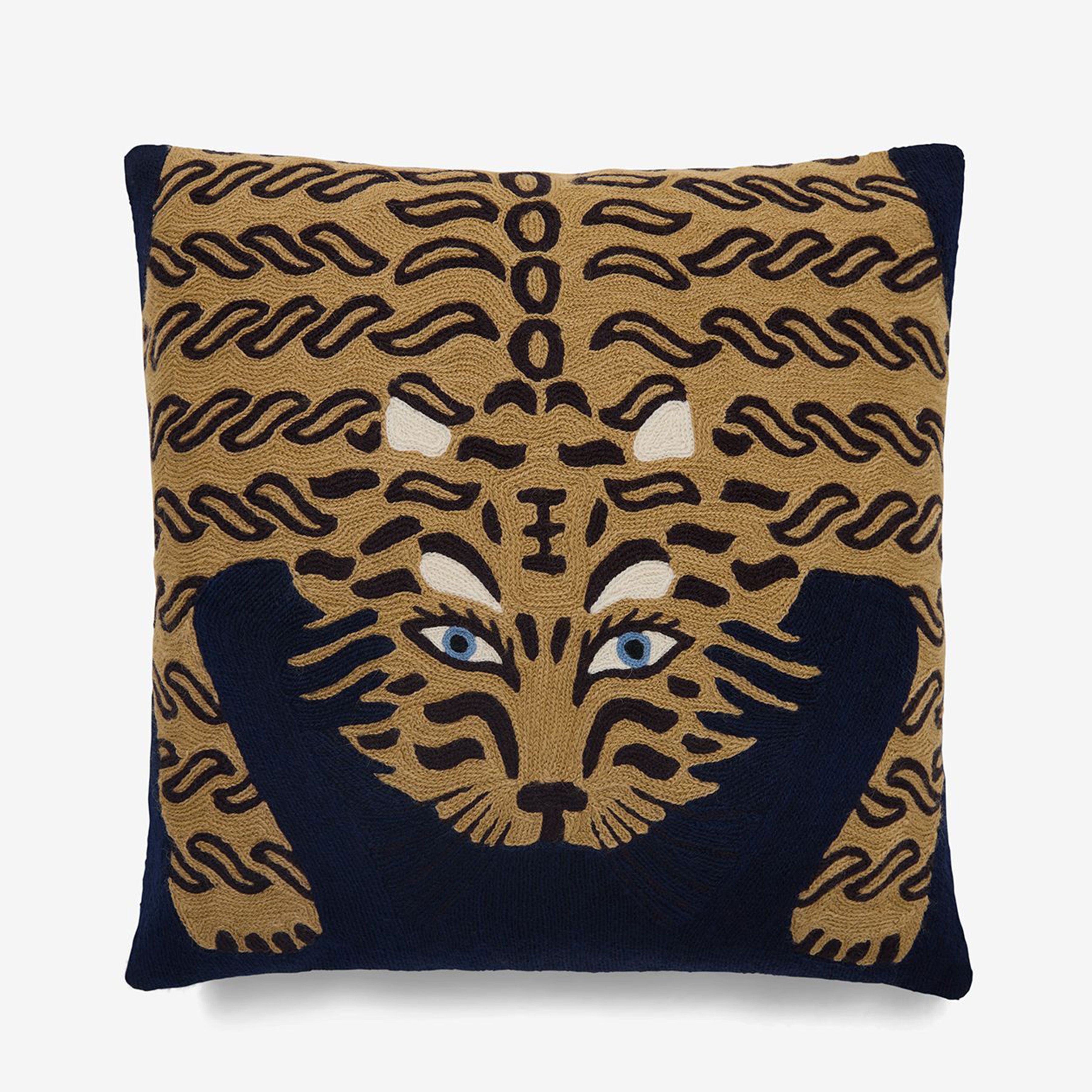 Housse de Coussin 45 - Rocko - Bleu