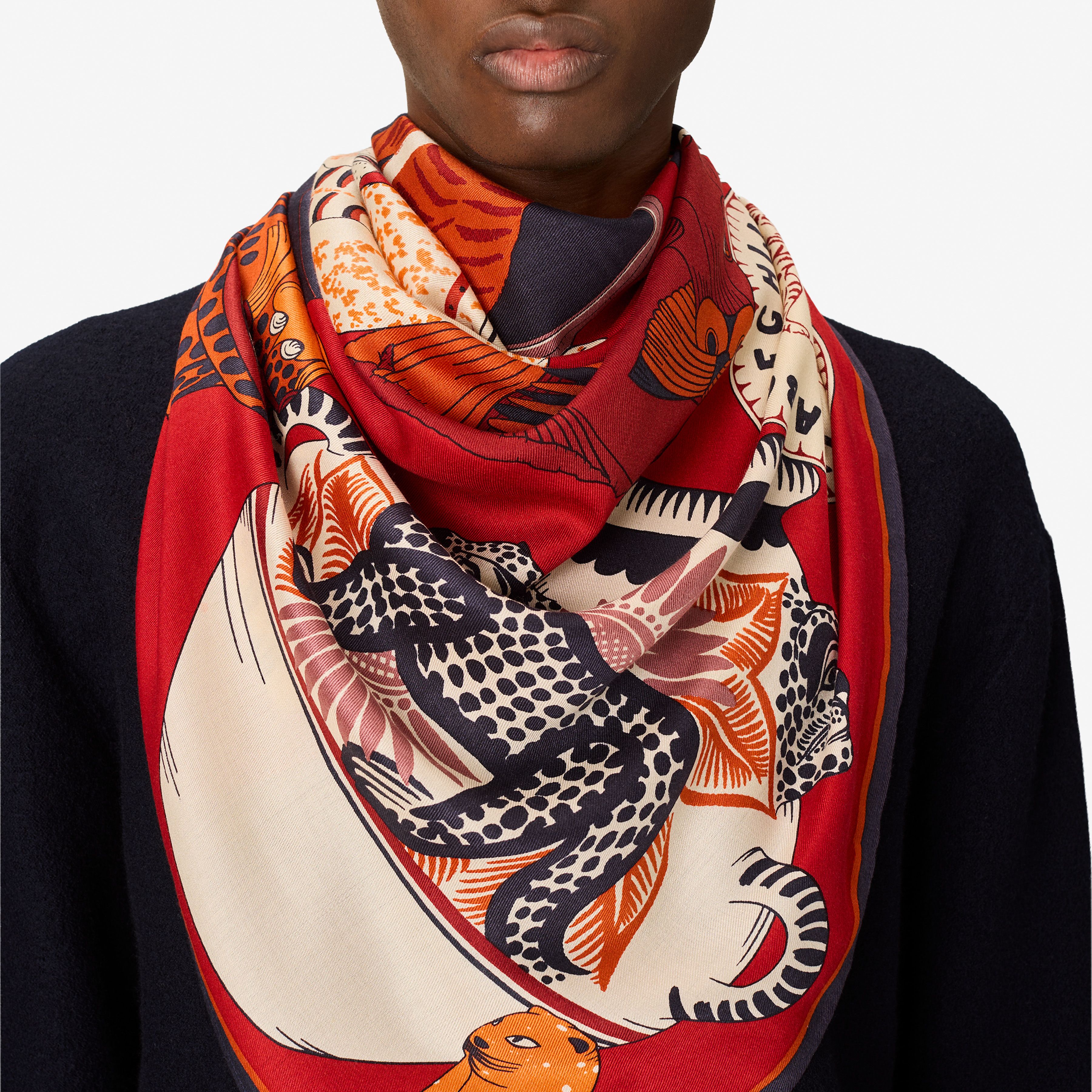 Square 130 - Collectionneur - Red