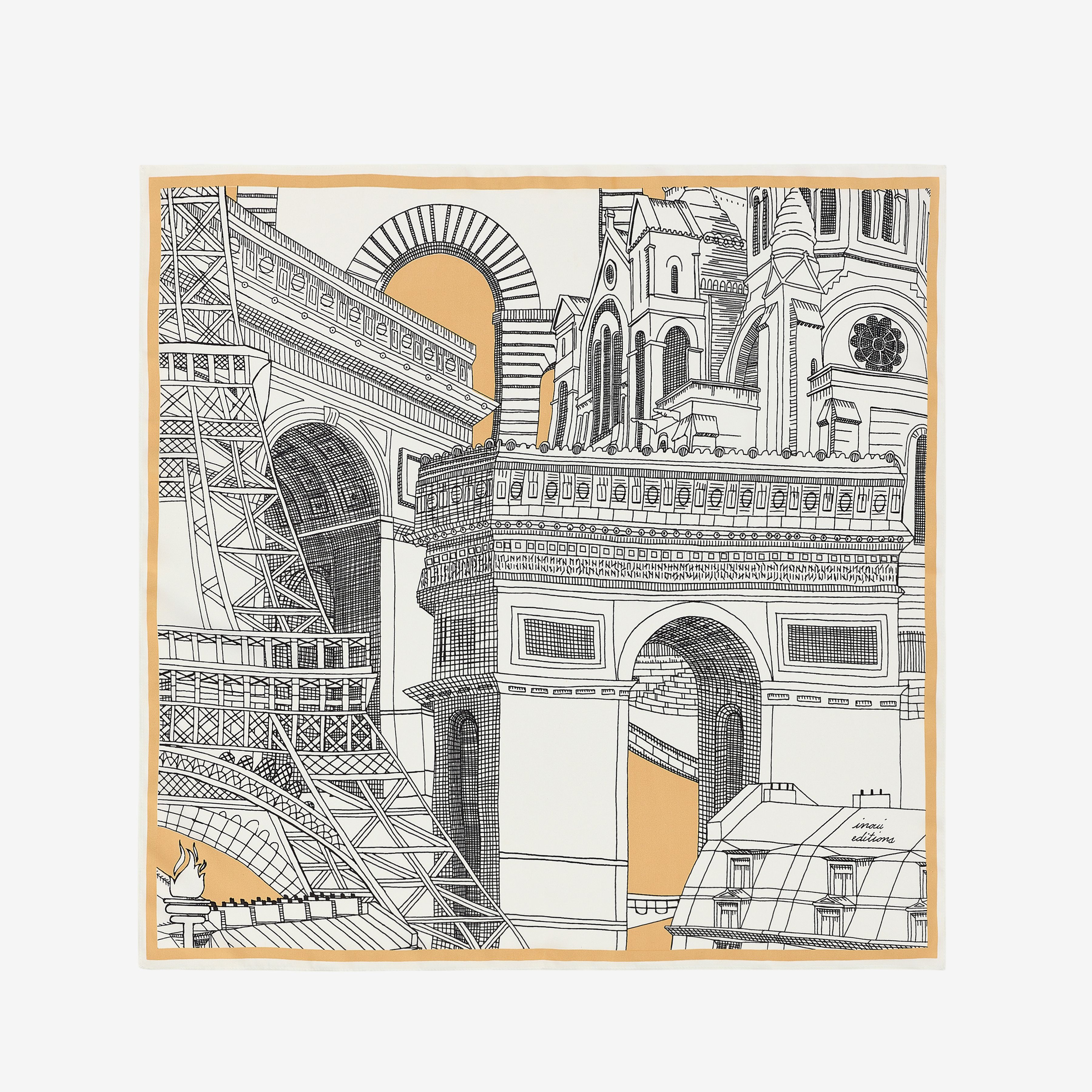 Carré 65 - Paris - Beige