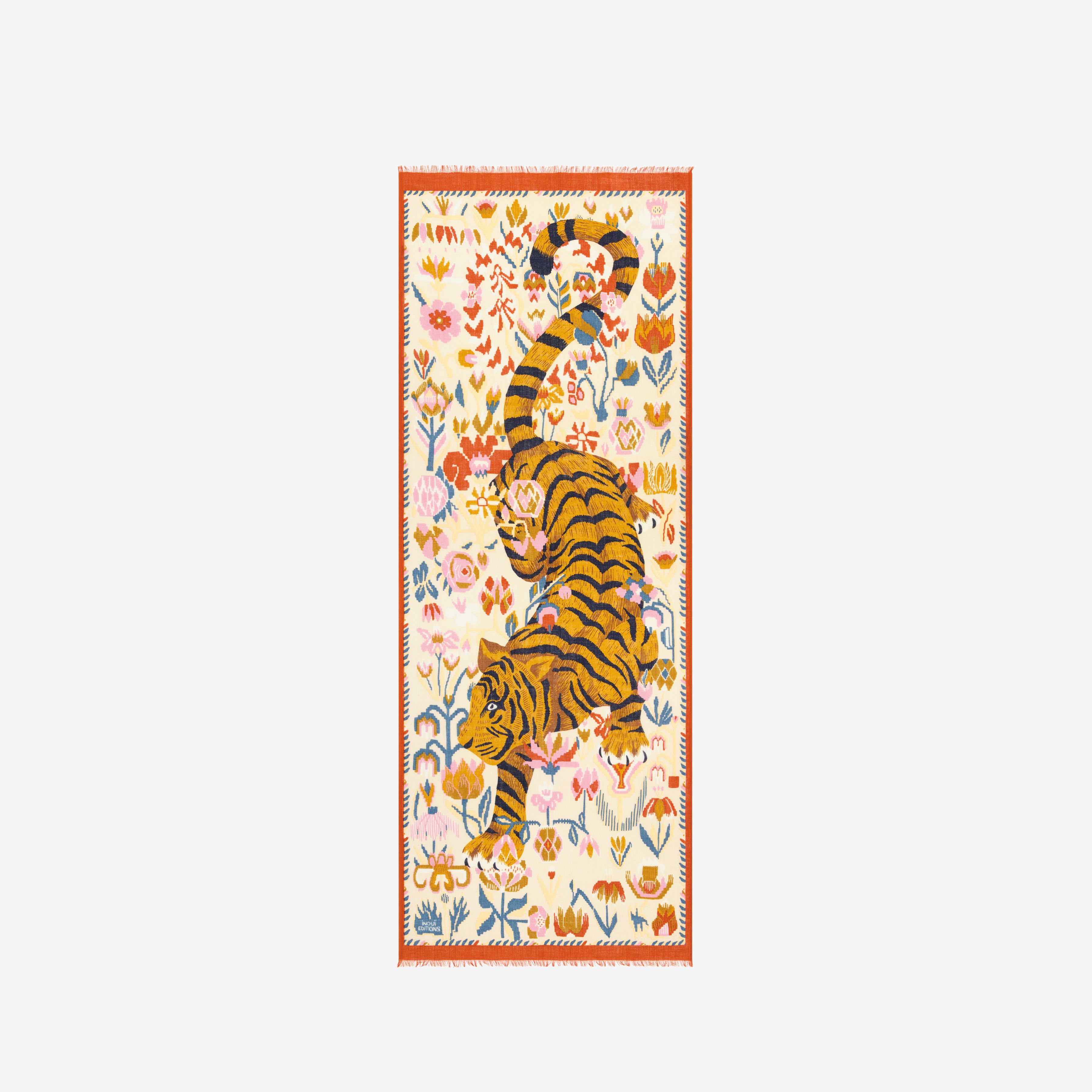 Scarf 70 - Jorgen - Nude