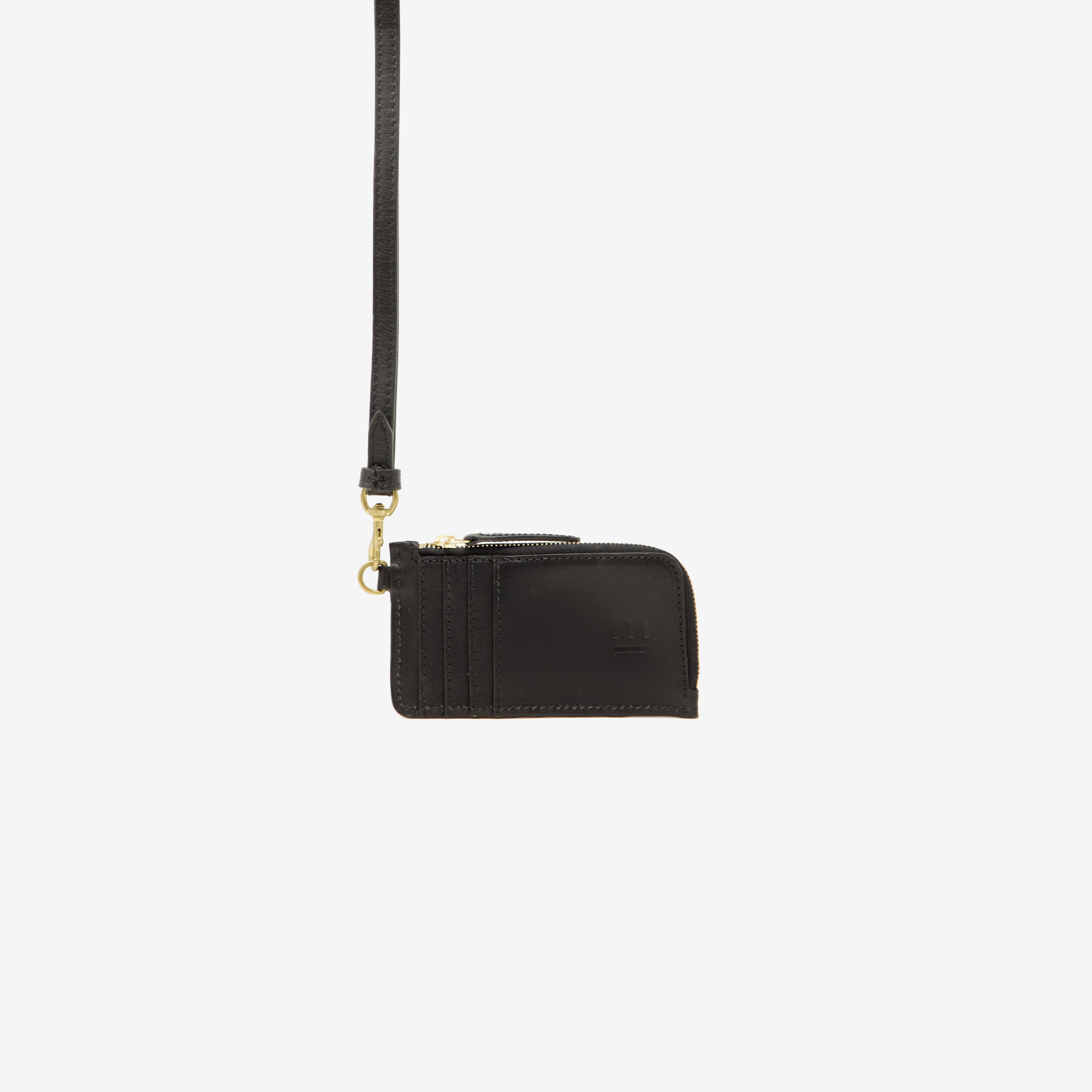 Card Holder - Tuba - Black