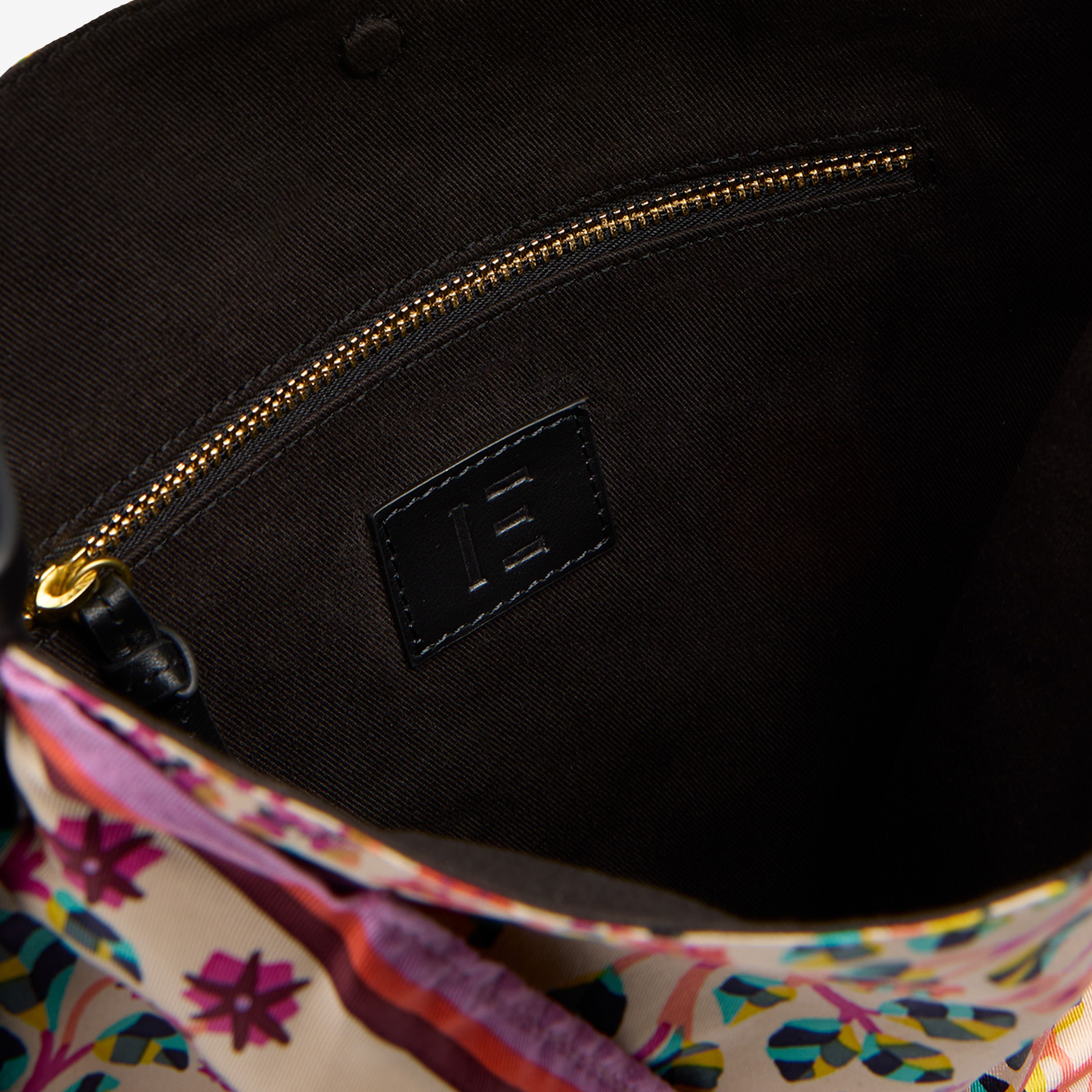 Scarf Bag - Rene Perrot - White