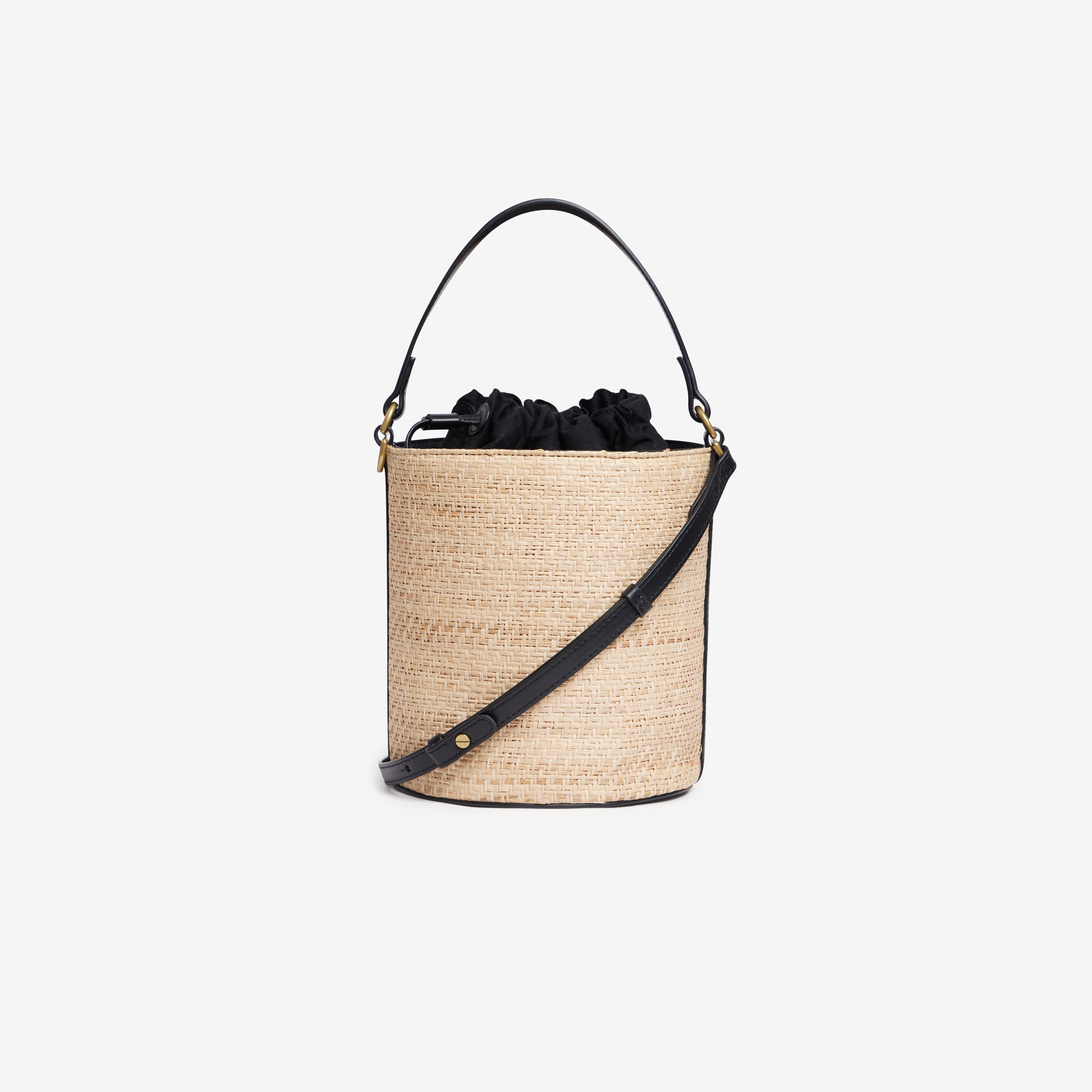 Mini Panier Bag - Soleil - Yellow