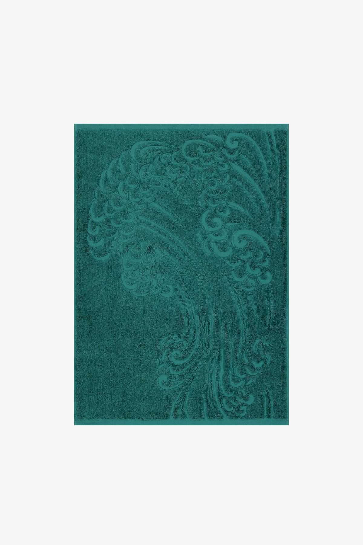 Bath Mat 50 - Vague - Green