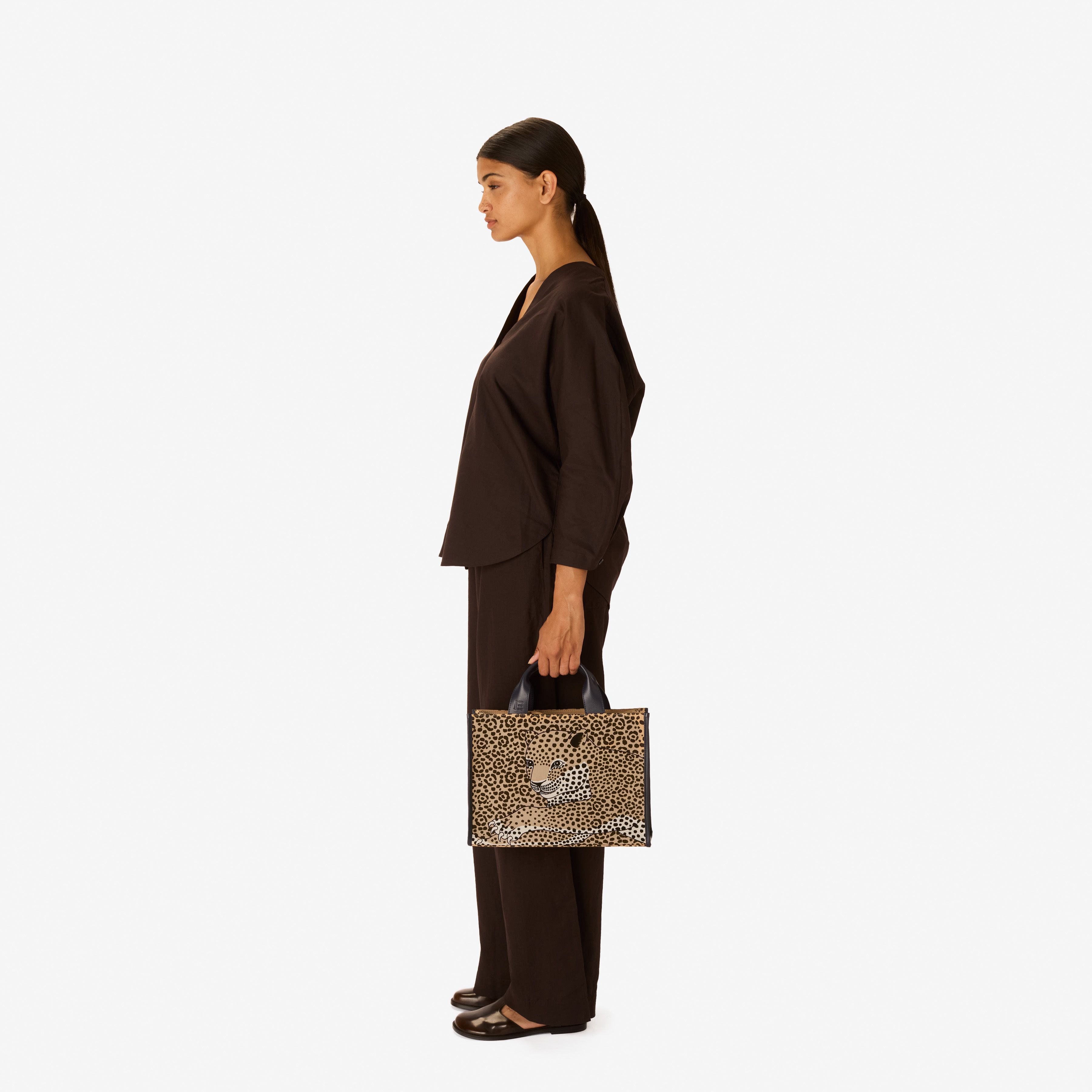 Nomade Bag - Felis - Beige