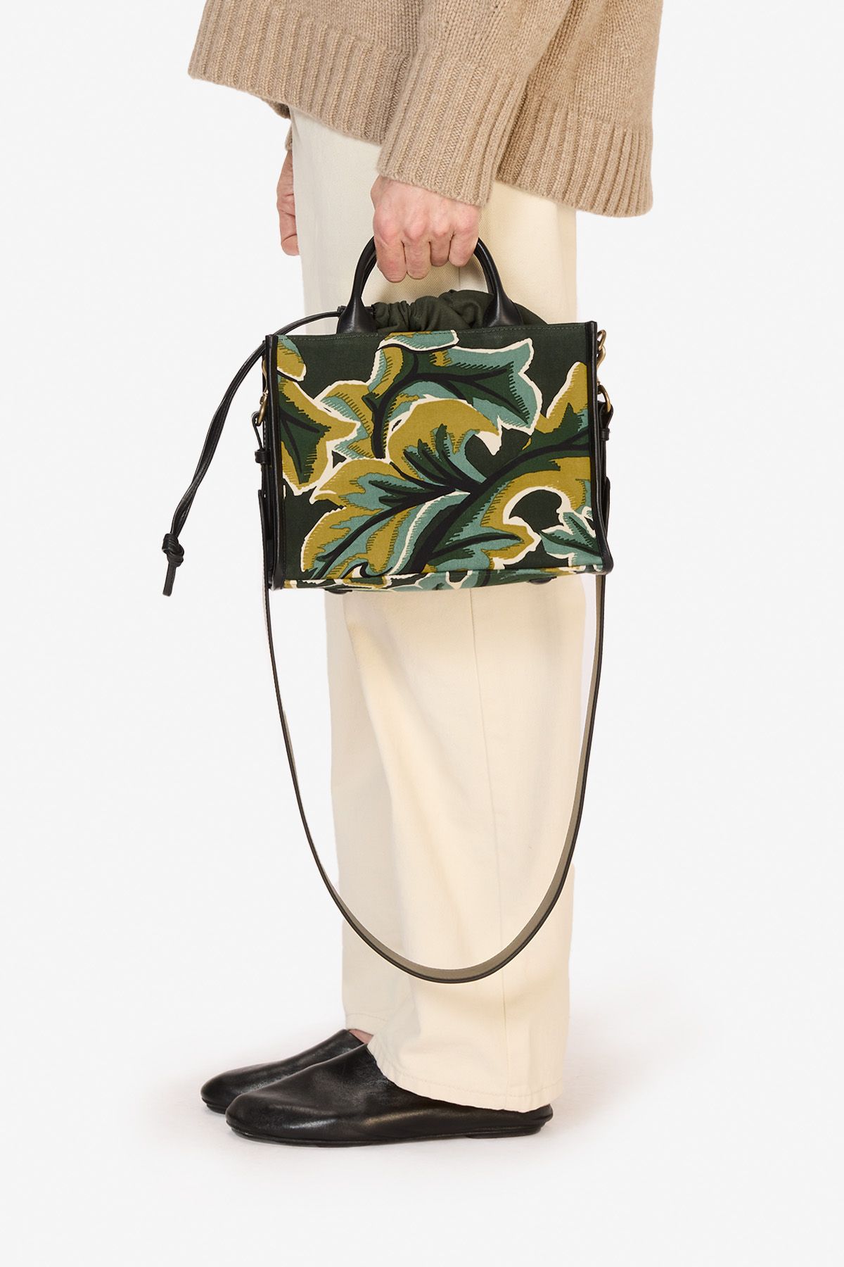 Bolso Caprice - Leonard - Khaki