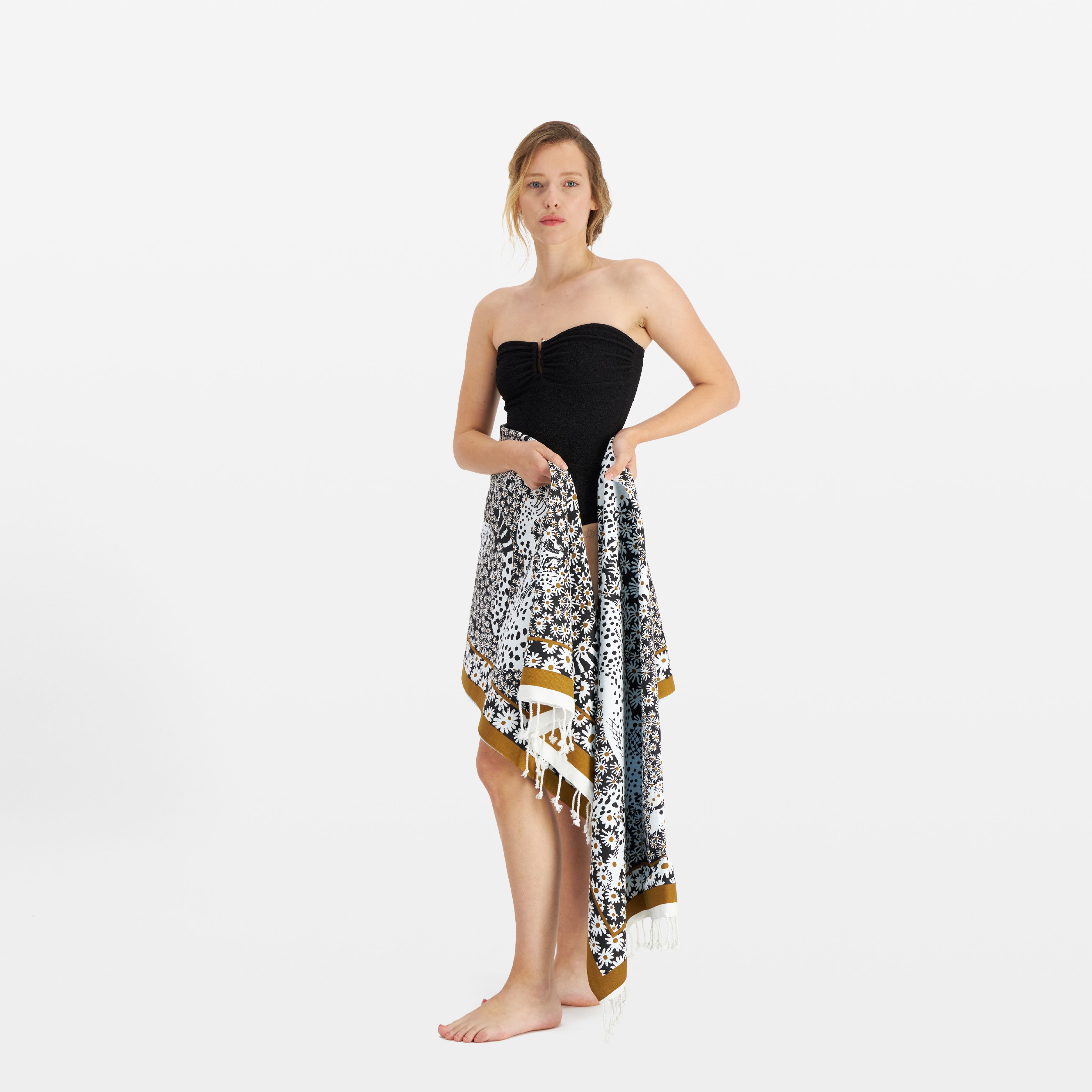 Fouta Towel 100 - Pampa - White