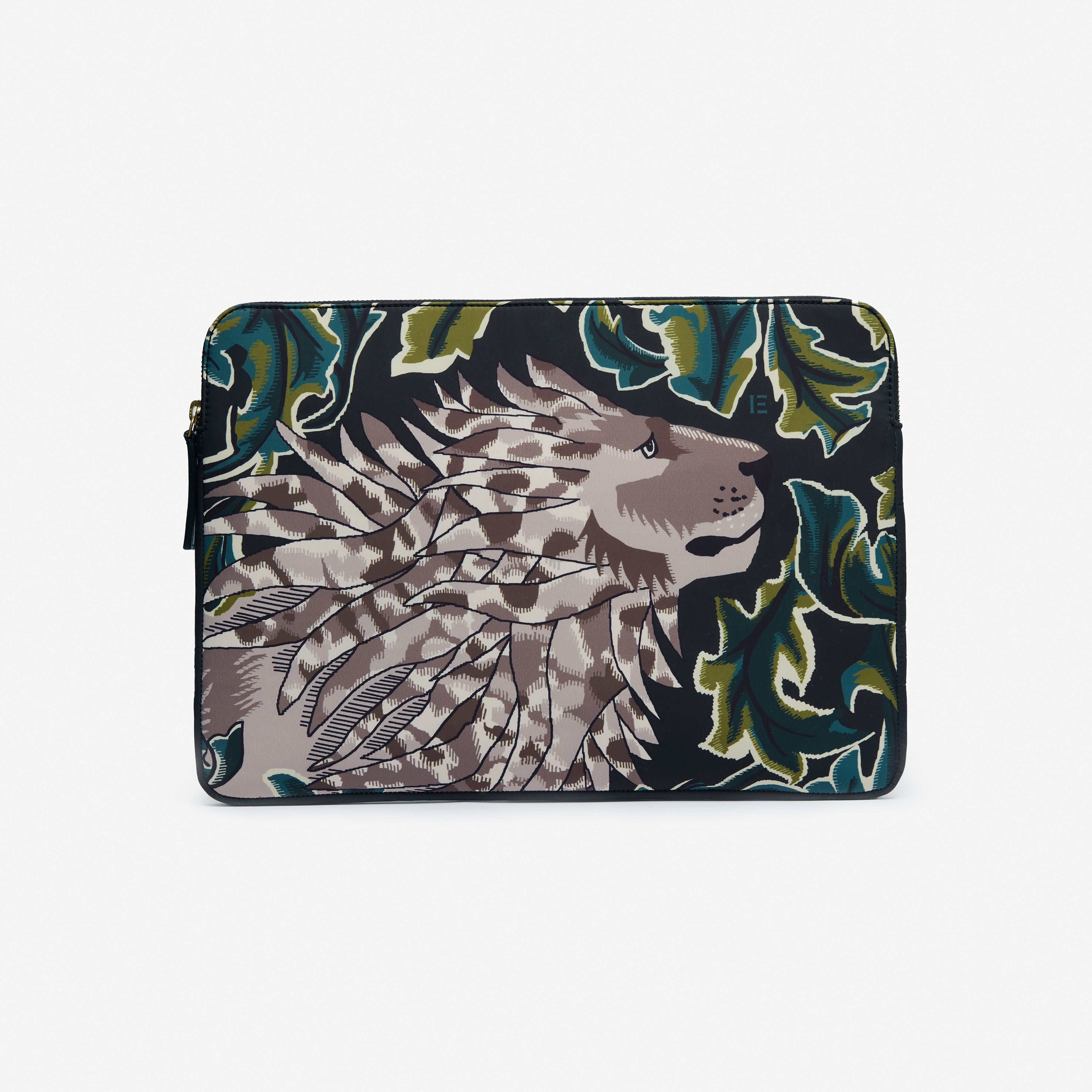 Funda para ordenador 14" - Leonard - Khaki