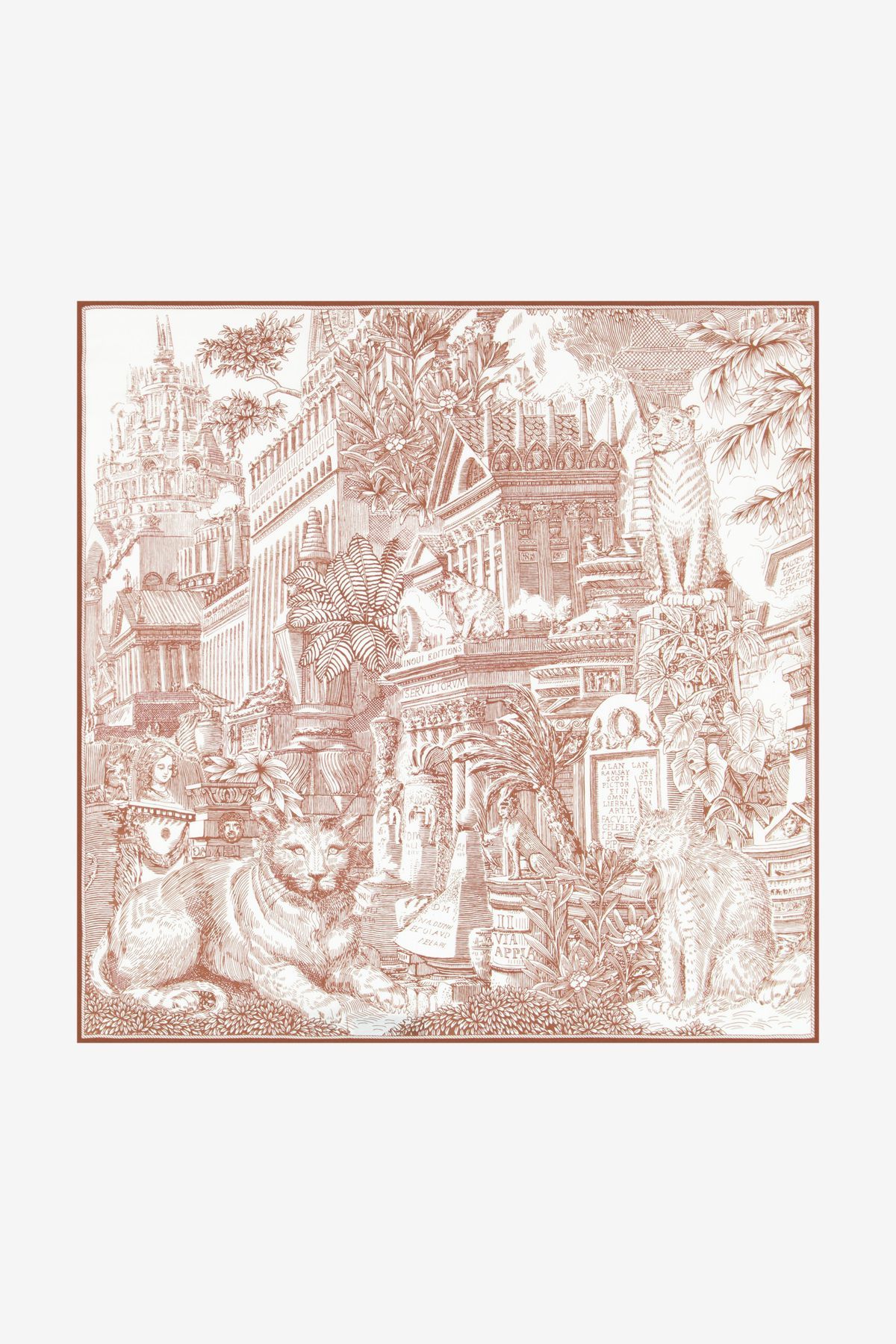 Square 65 - Piranesi - Beige