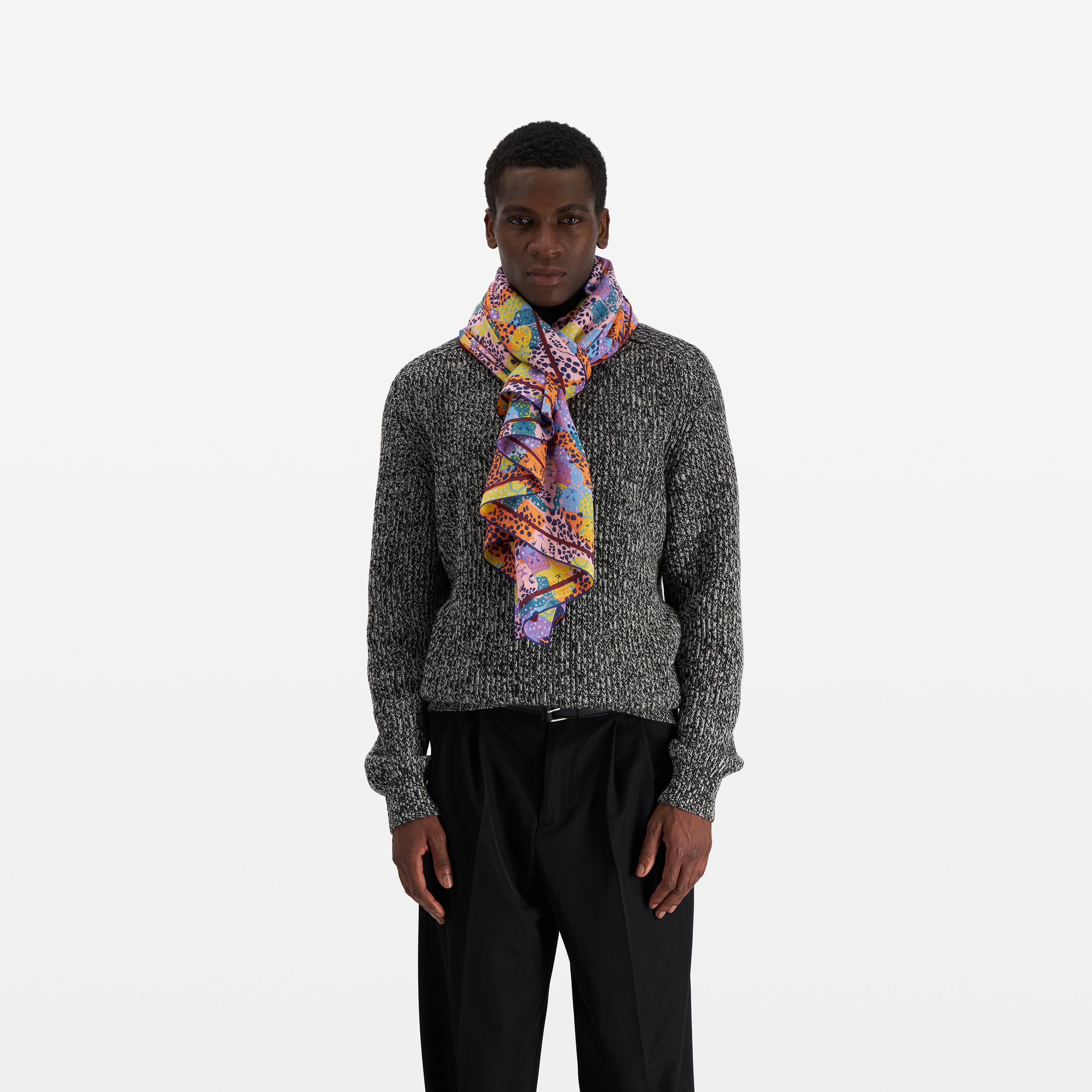 Scarf 100 - Tetris - Multico