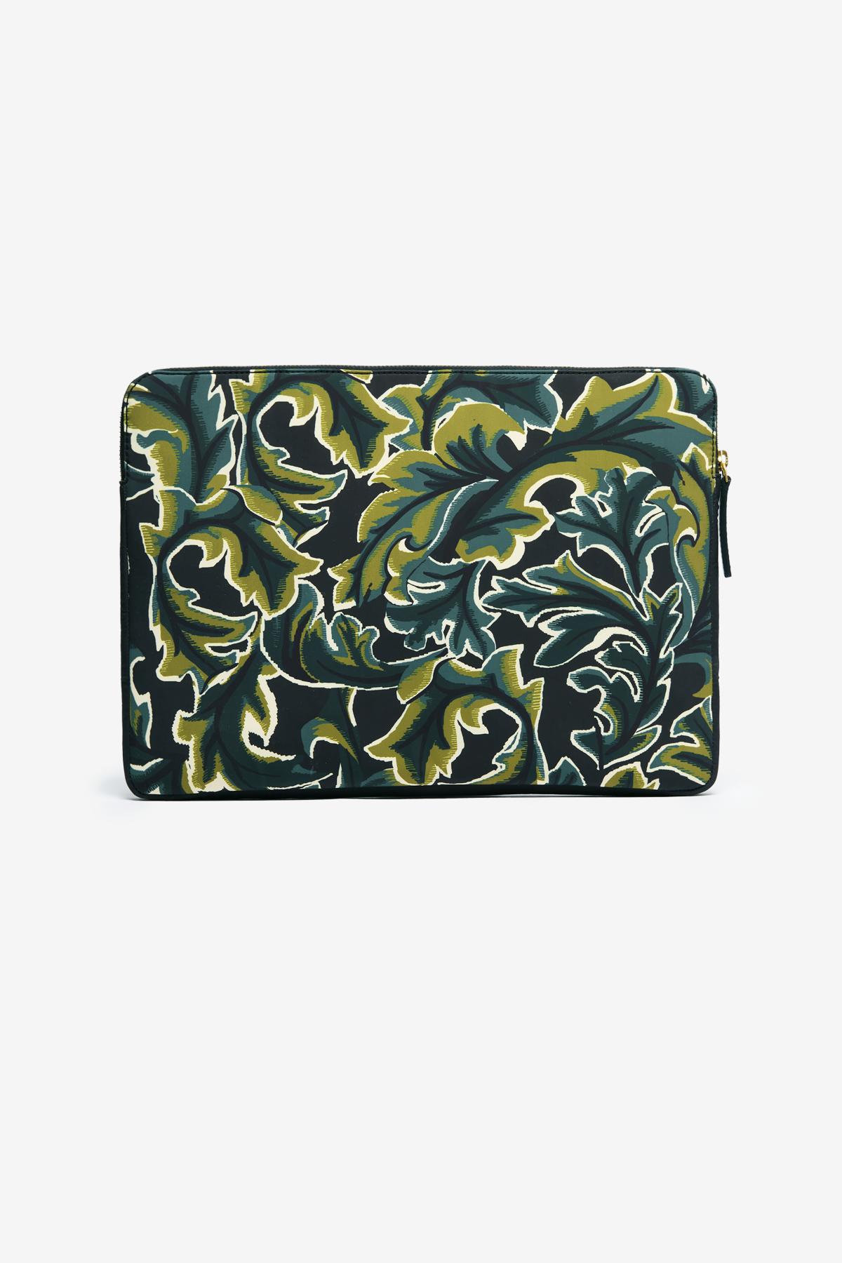 Funda para ordenador 14" - Leonard - Khaki