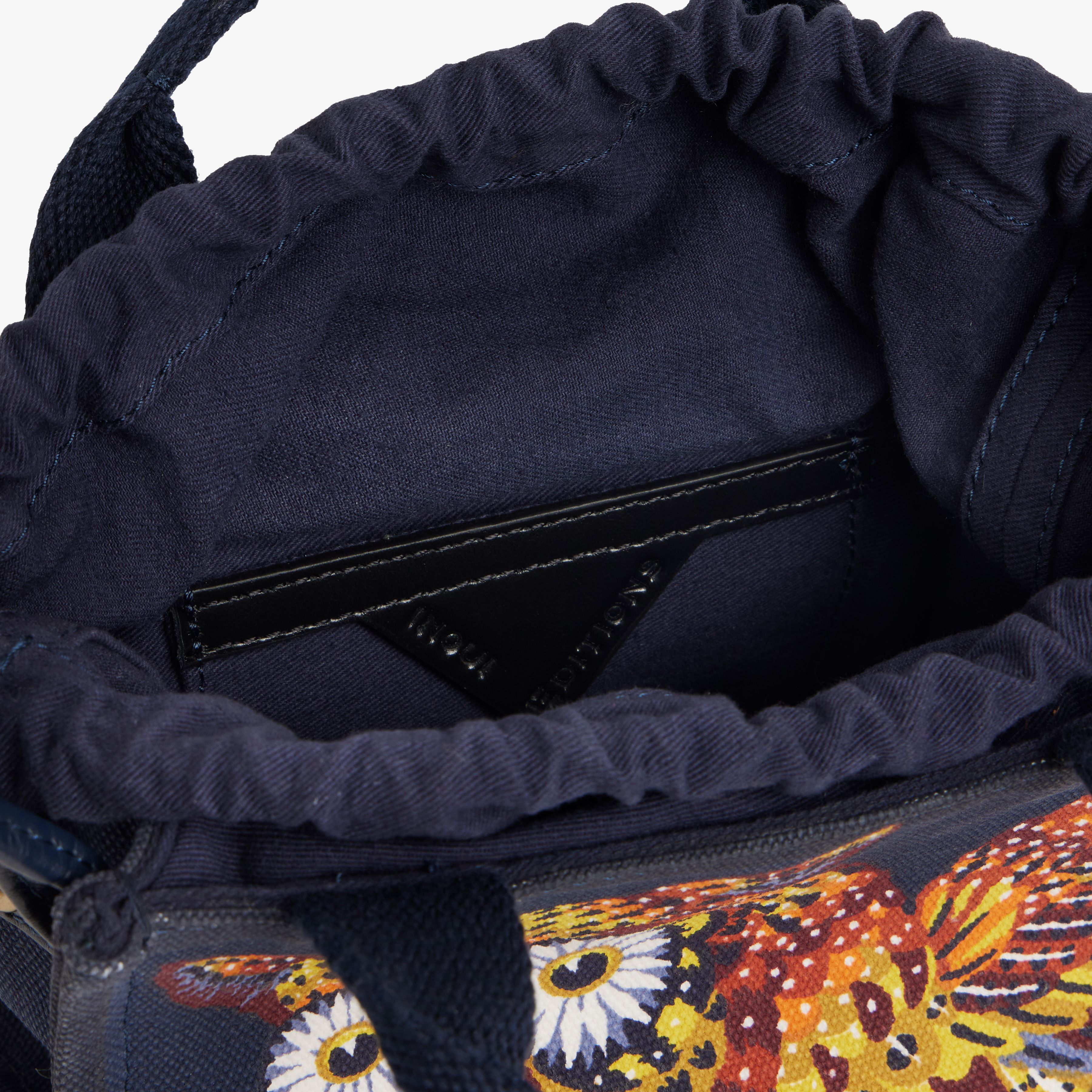 Mini Caprice Bag - Hulule - Navy