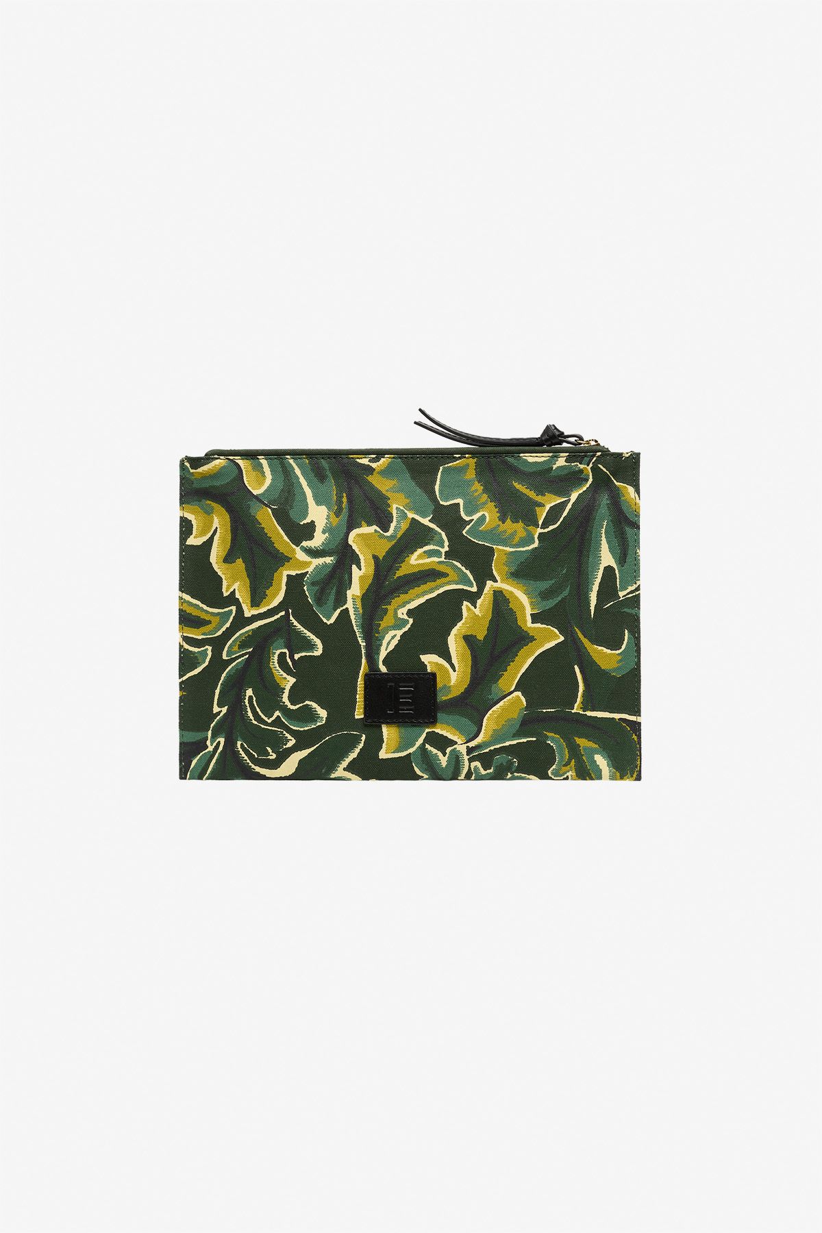 Bolso de Mano - Leonard - Khaki