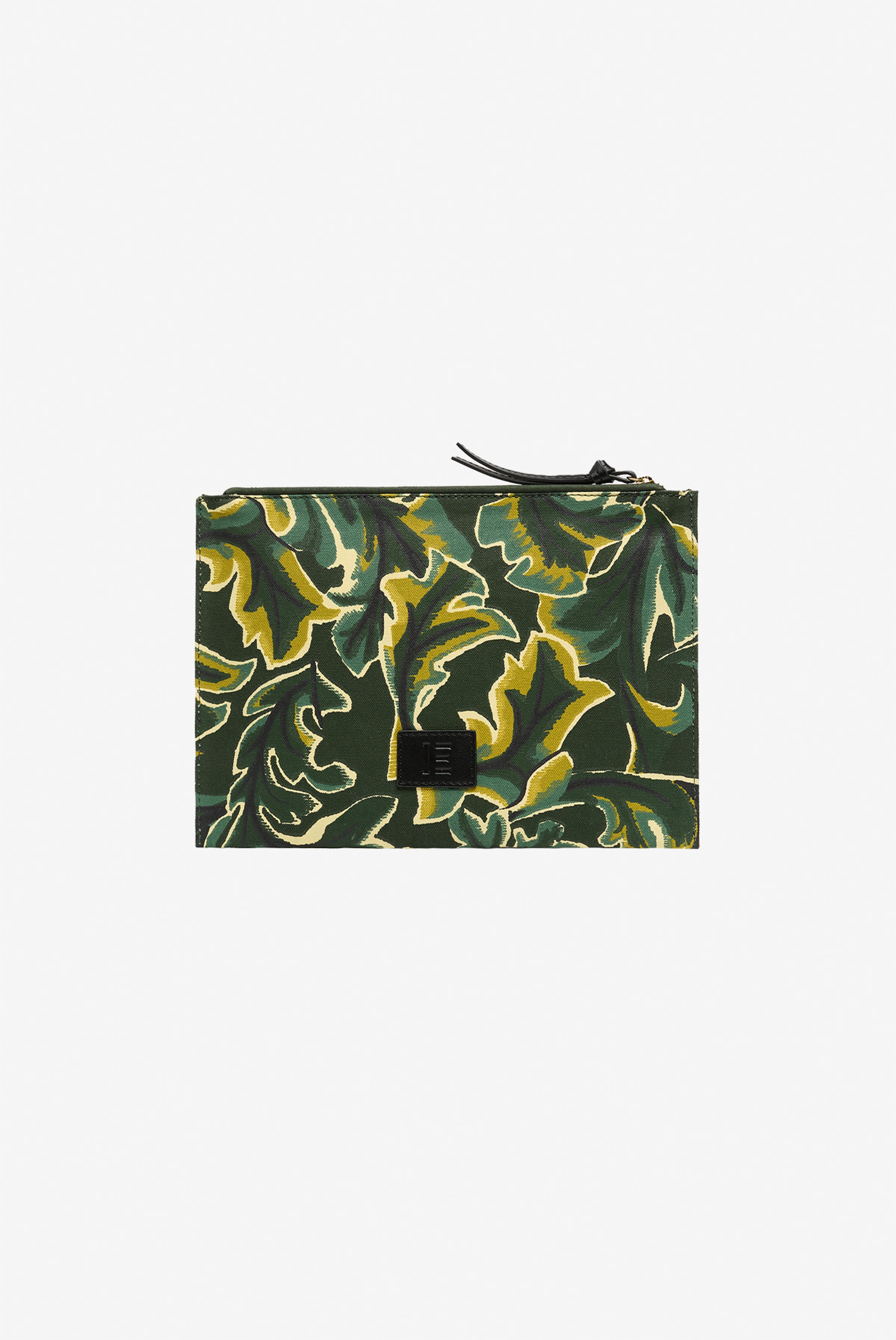 Bolso de Mano - Leonard - Khaki