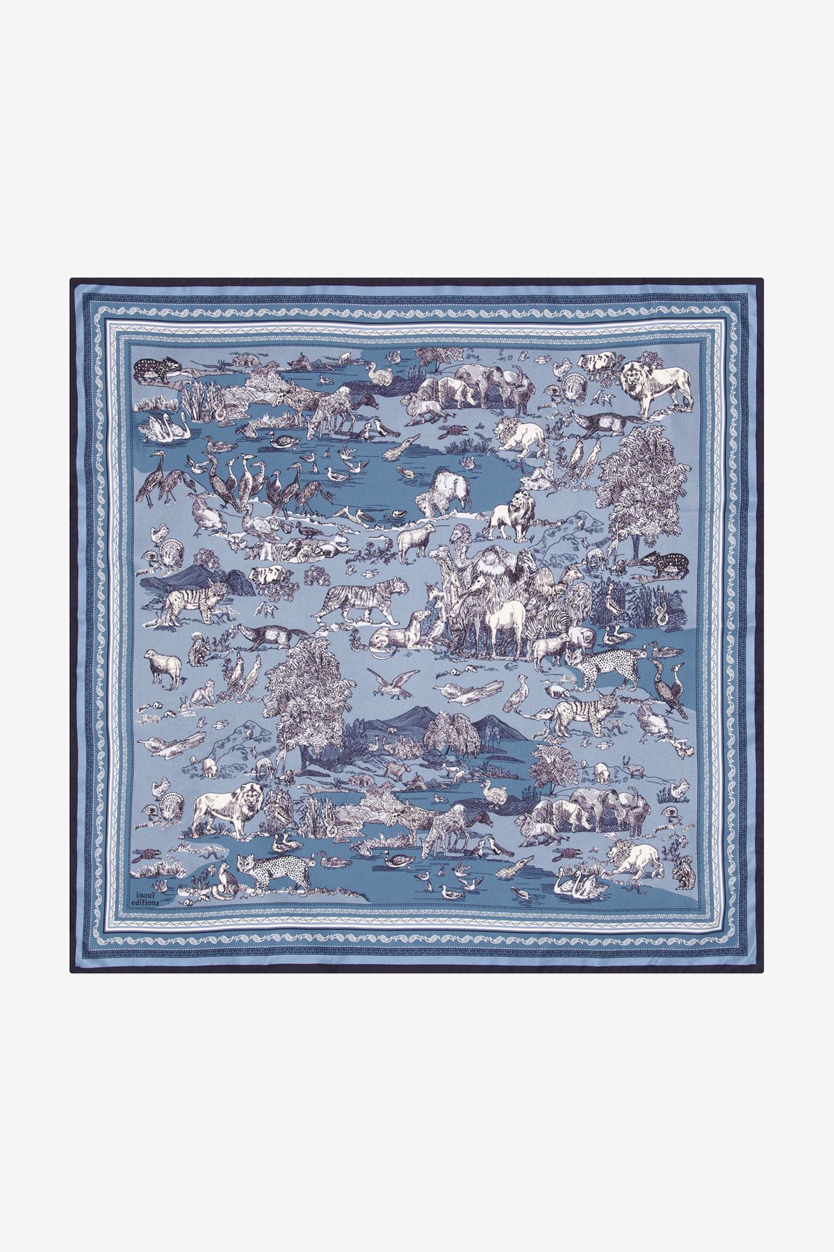 Square 65 - Reverie - Khaki