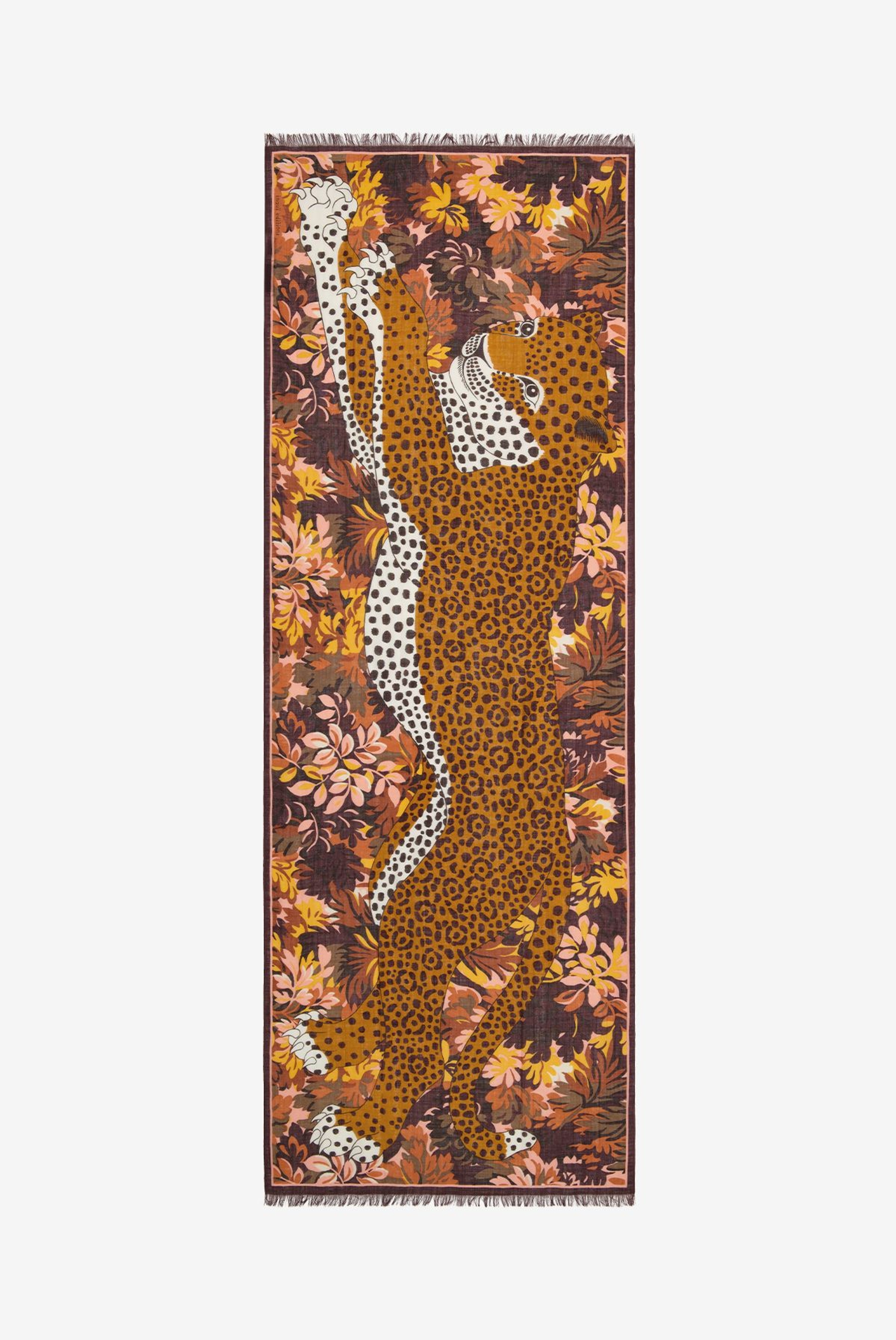 Scarf 70 - Mike - Autumn