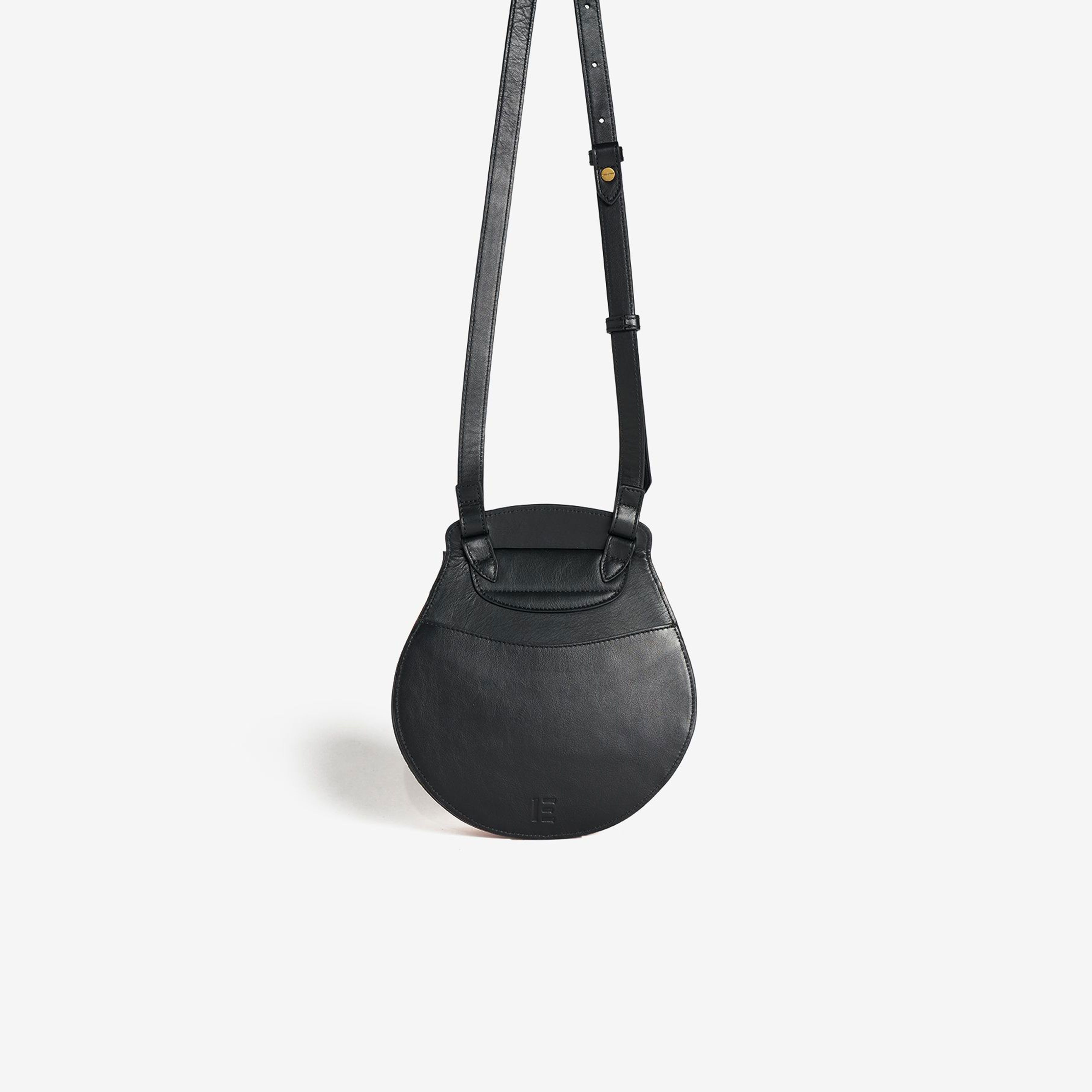 Shell Bag - Anouchka - Black