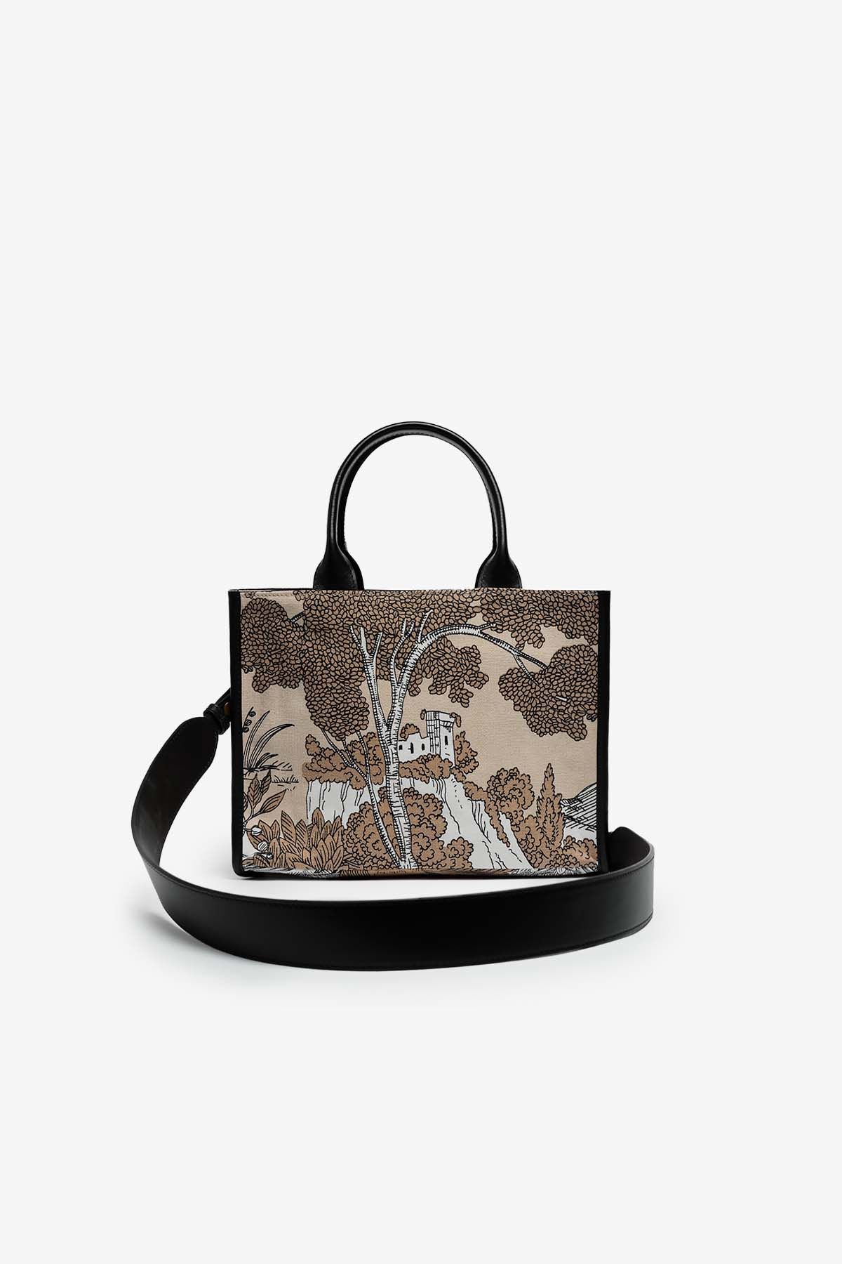 Bolso Caprice - Histoire - Negro