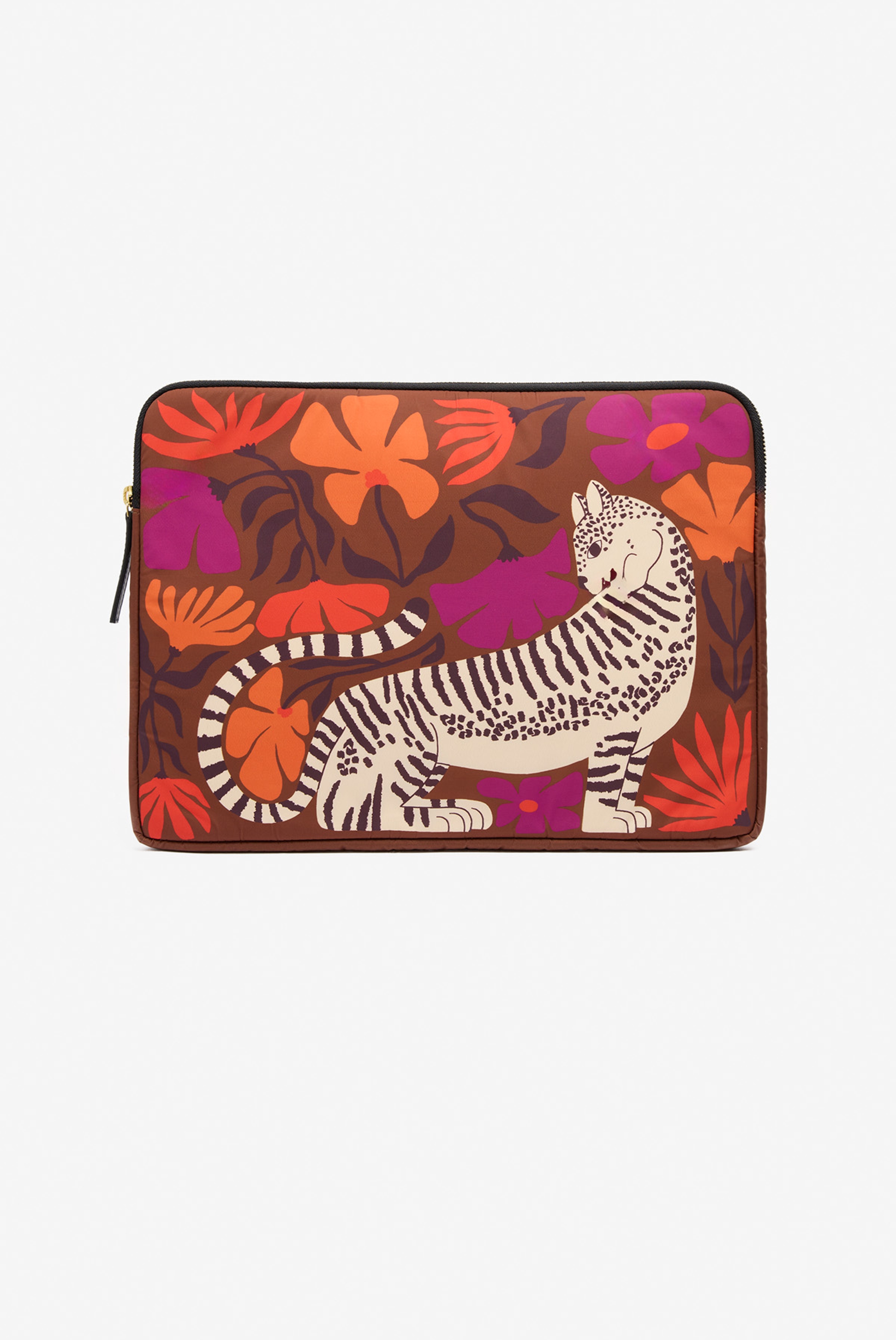 Laptop Cover - Panteo - Beige