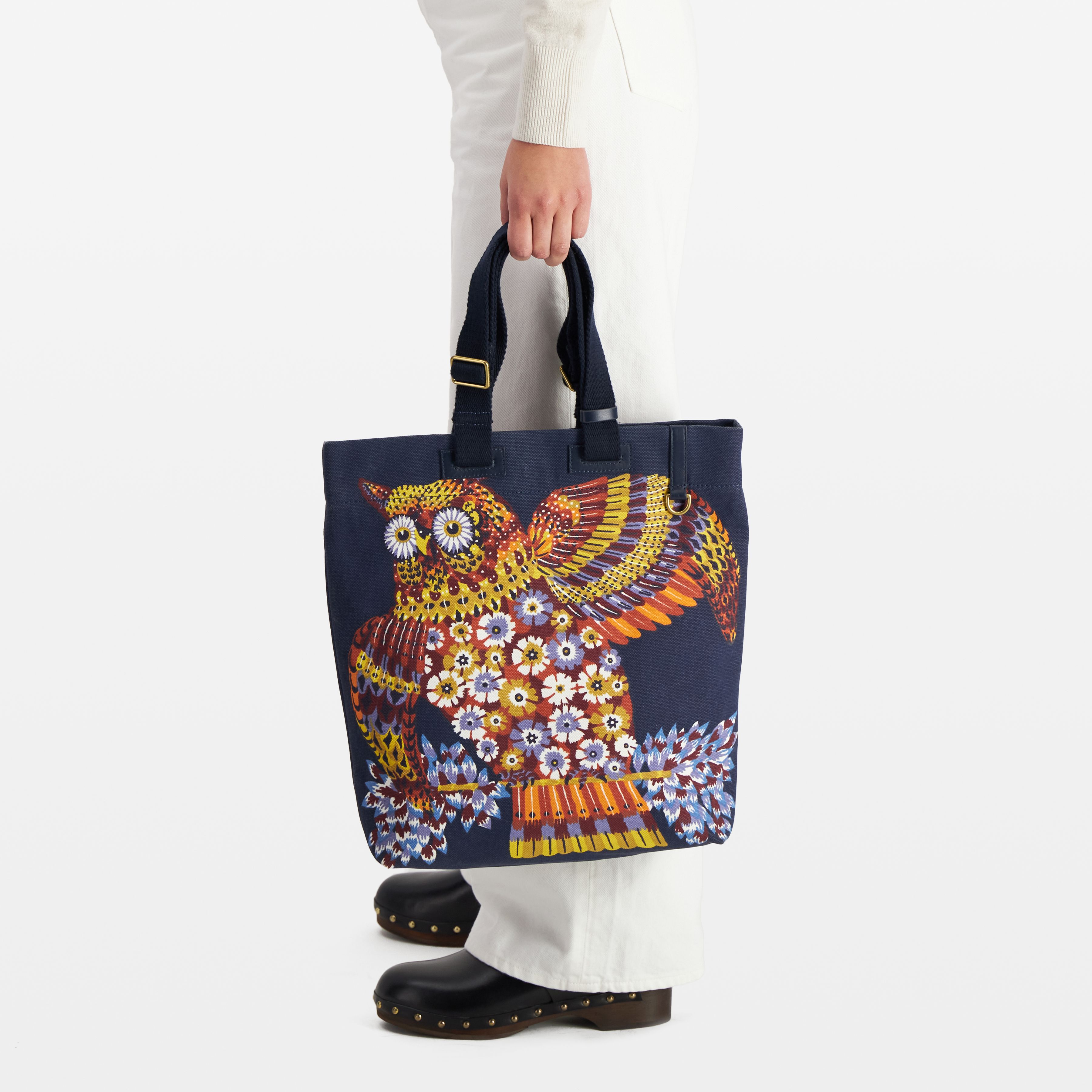 Street Strap Bag - Hulule - Navy