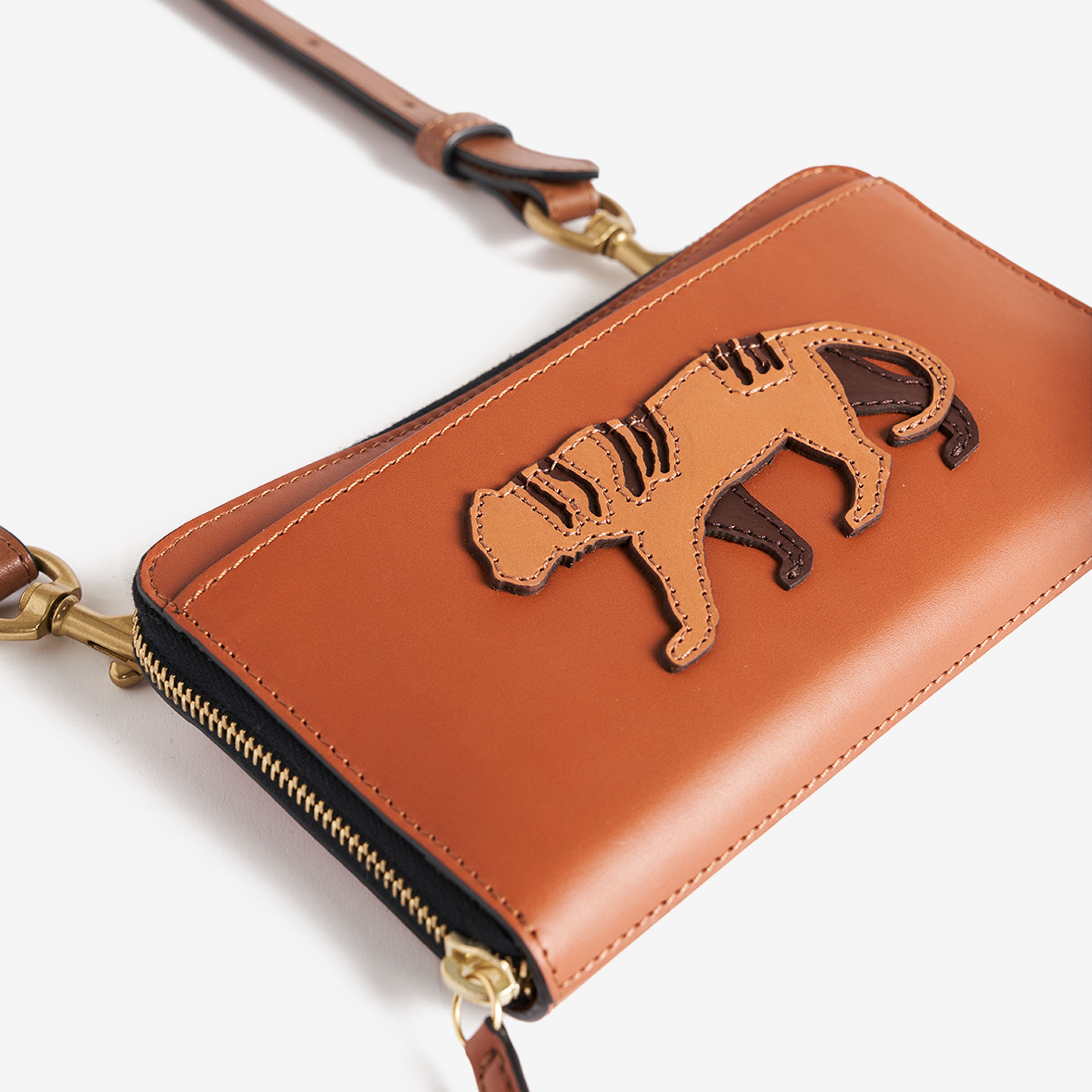 Wallet M - Brown