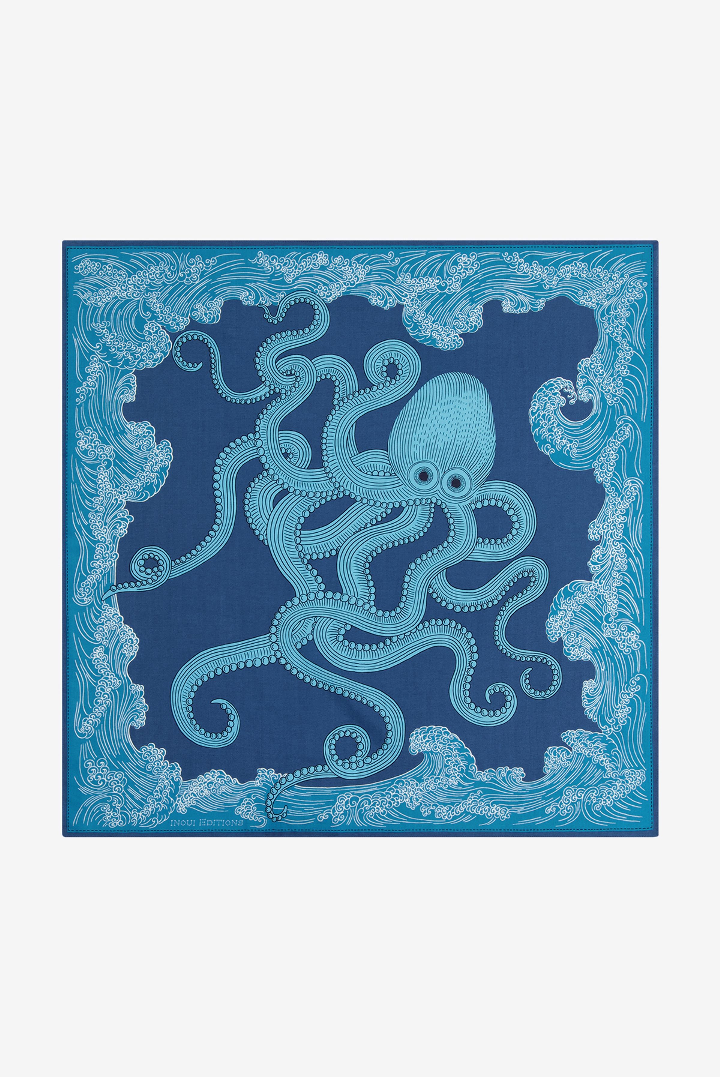 Square 65 - Poseidon - Aqua