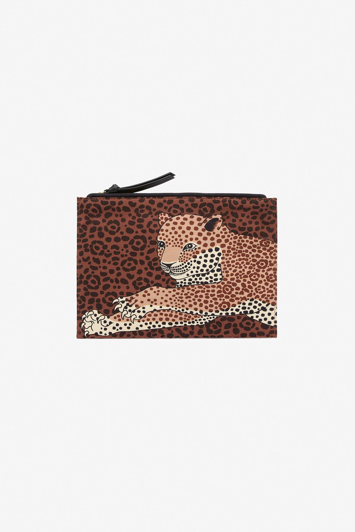 Pouch - Felis - Brown