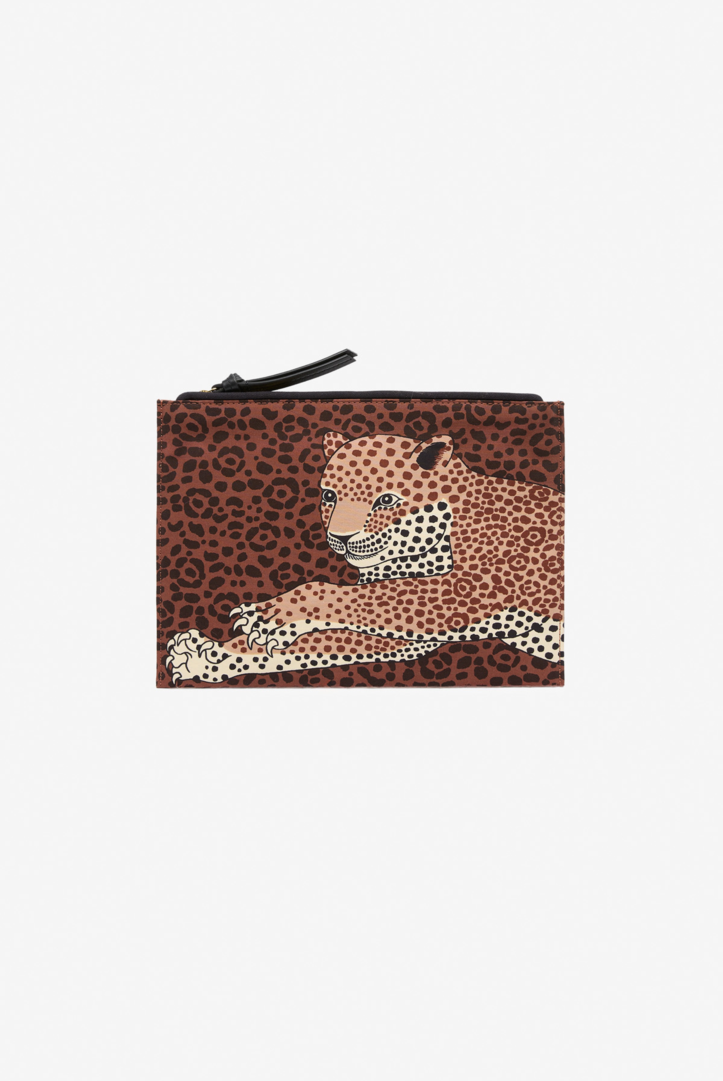 Pouch - Felis - Brown