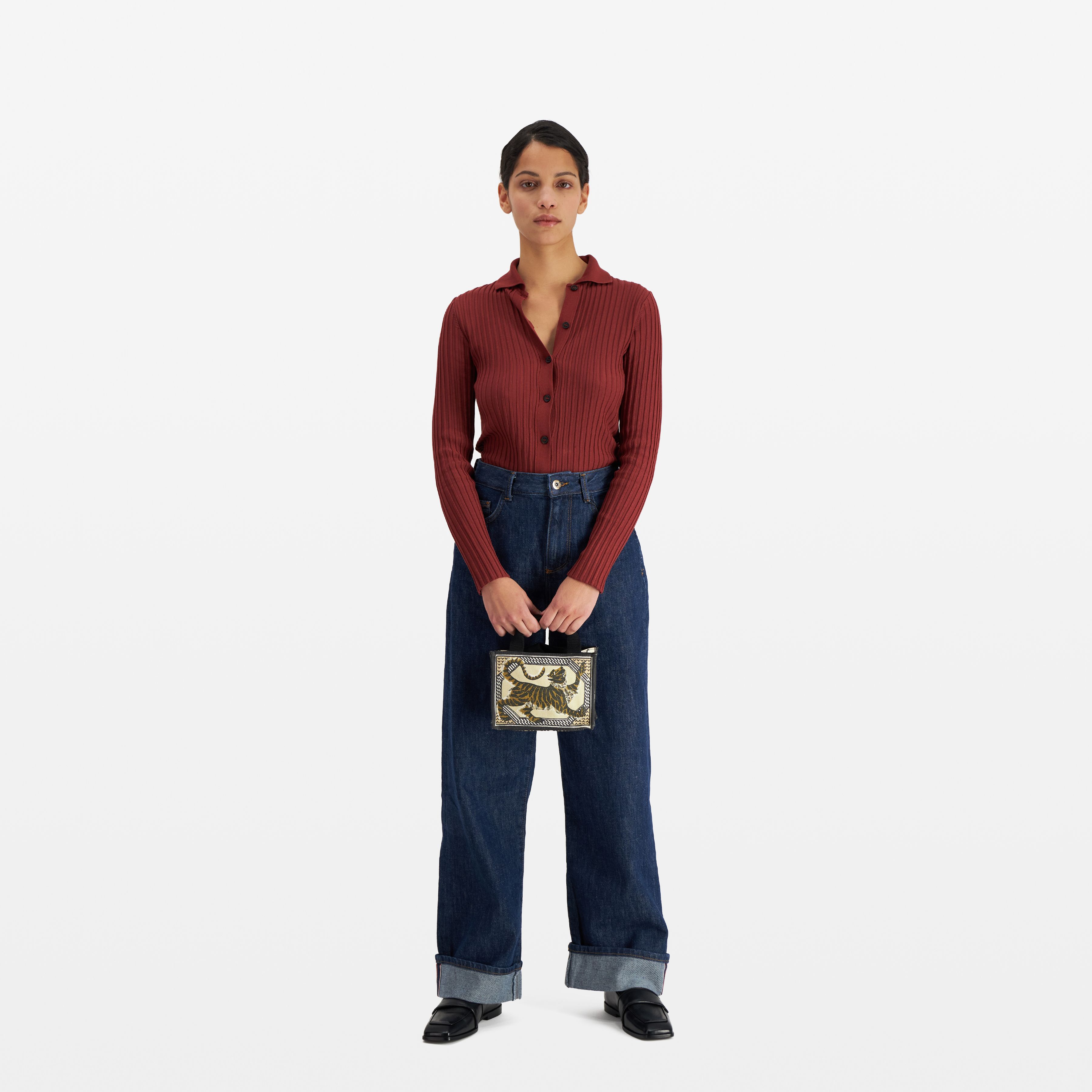 Mini Caprice Bag - Mantra - Natural