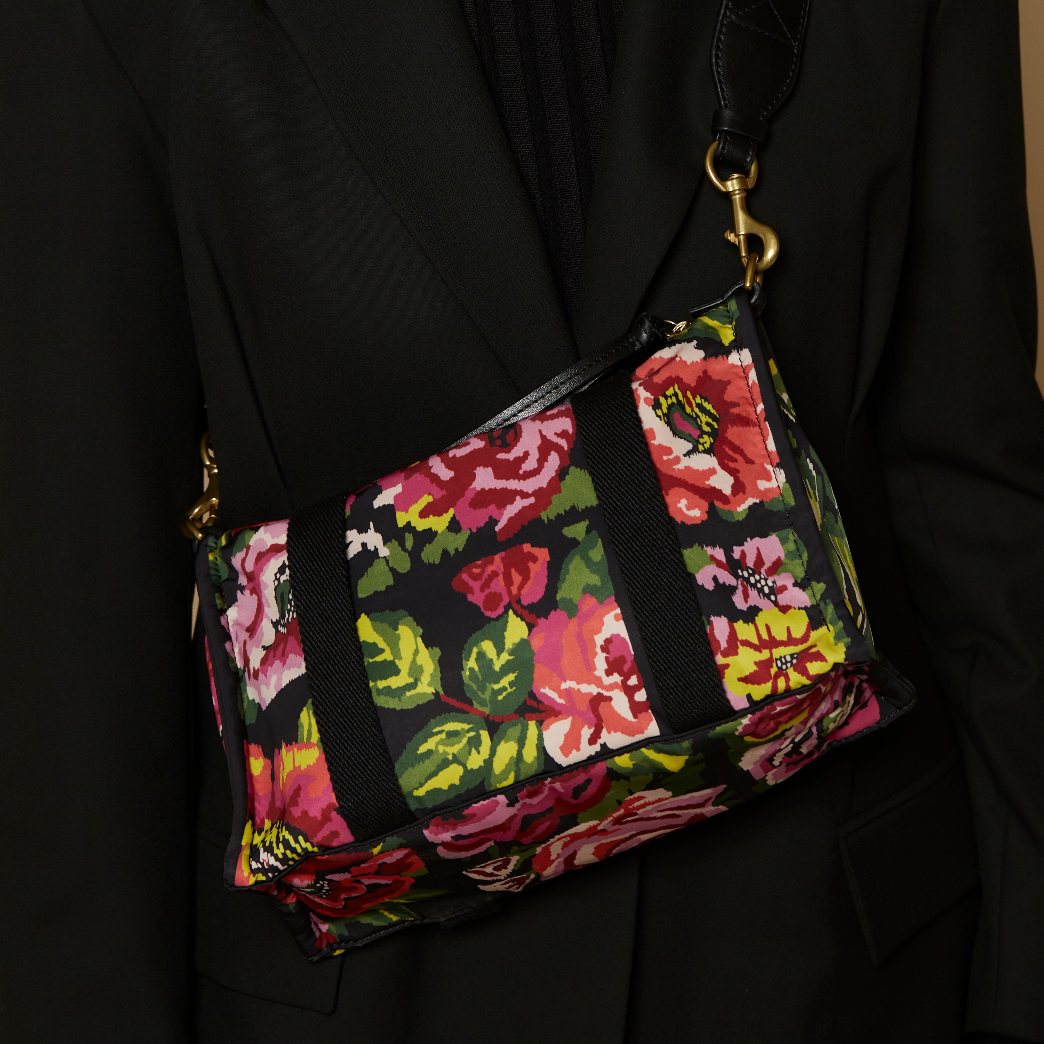 Cross Body Bag - Anouchka - Pink