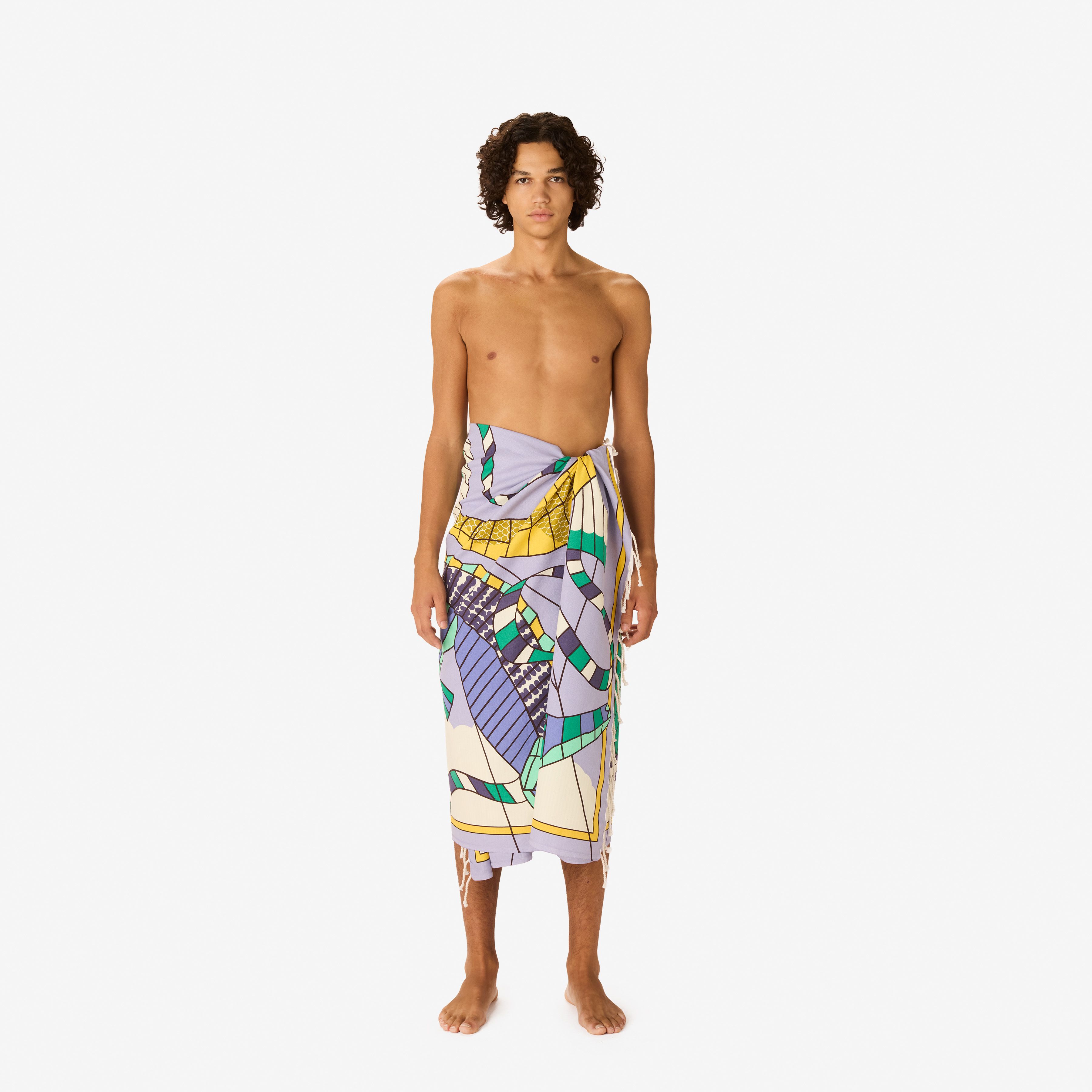Fouta Handtuch  100 - Cerfs Volants - Parma