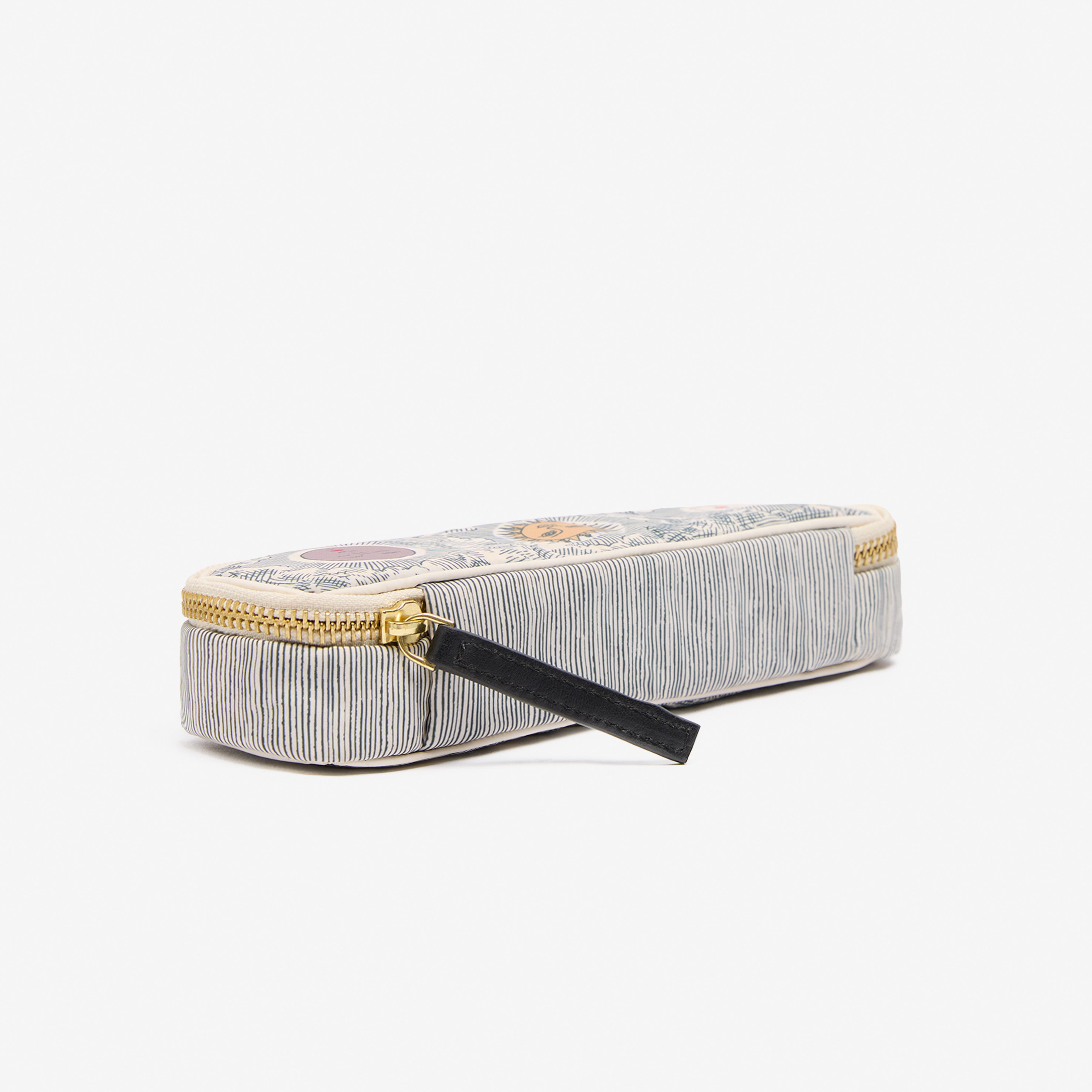 Pencil Case S - Eclipse - Off White