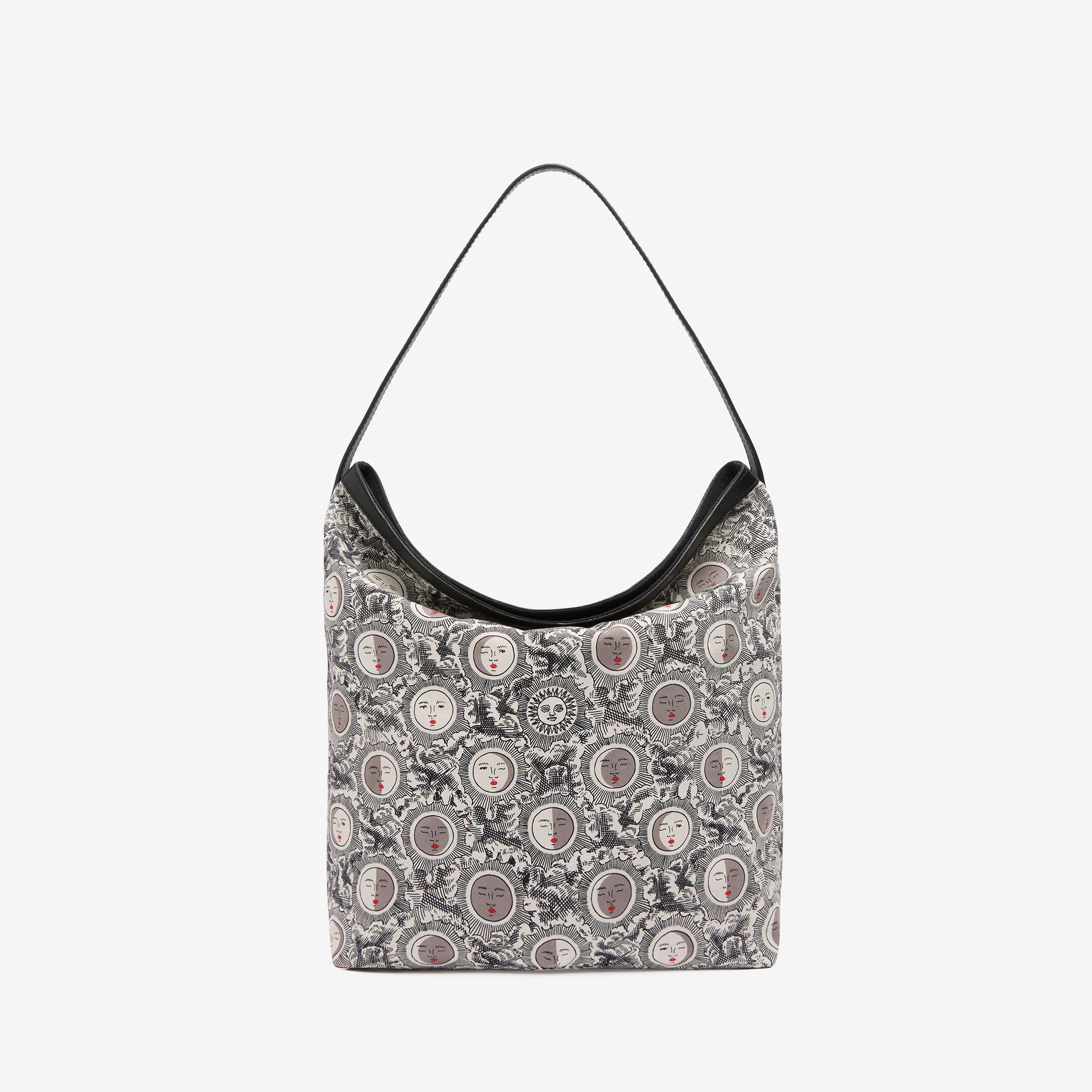 Sac Campus - Eclipse - Blanc