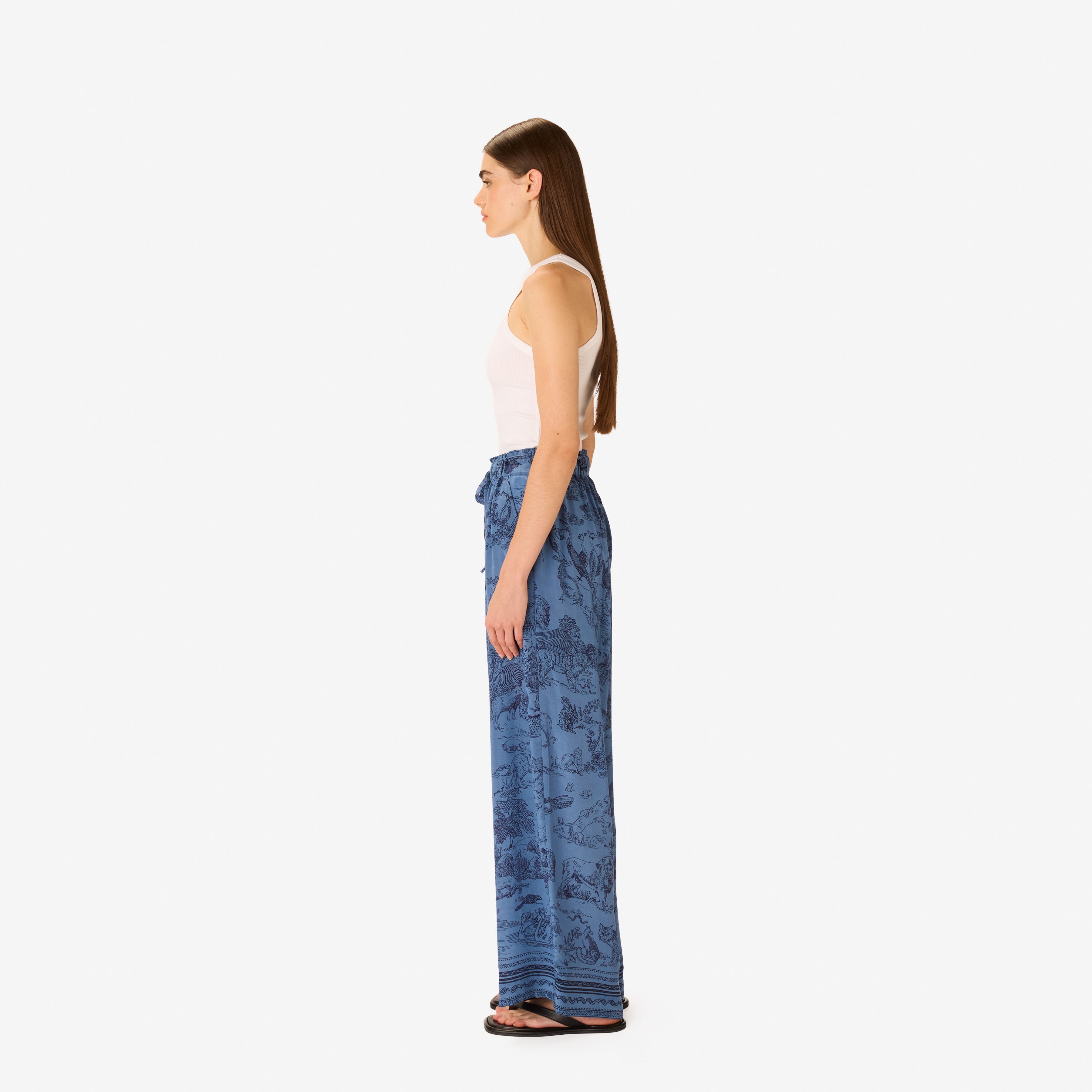 Hosen S/M - Reverie - Marineblau