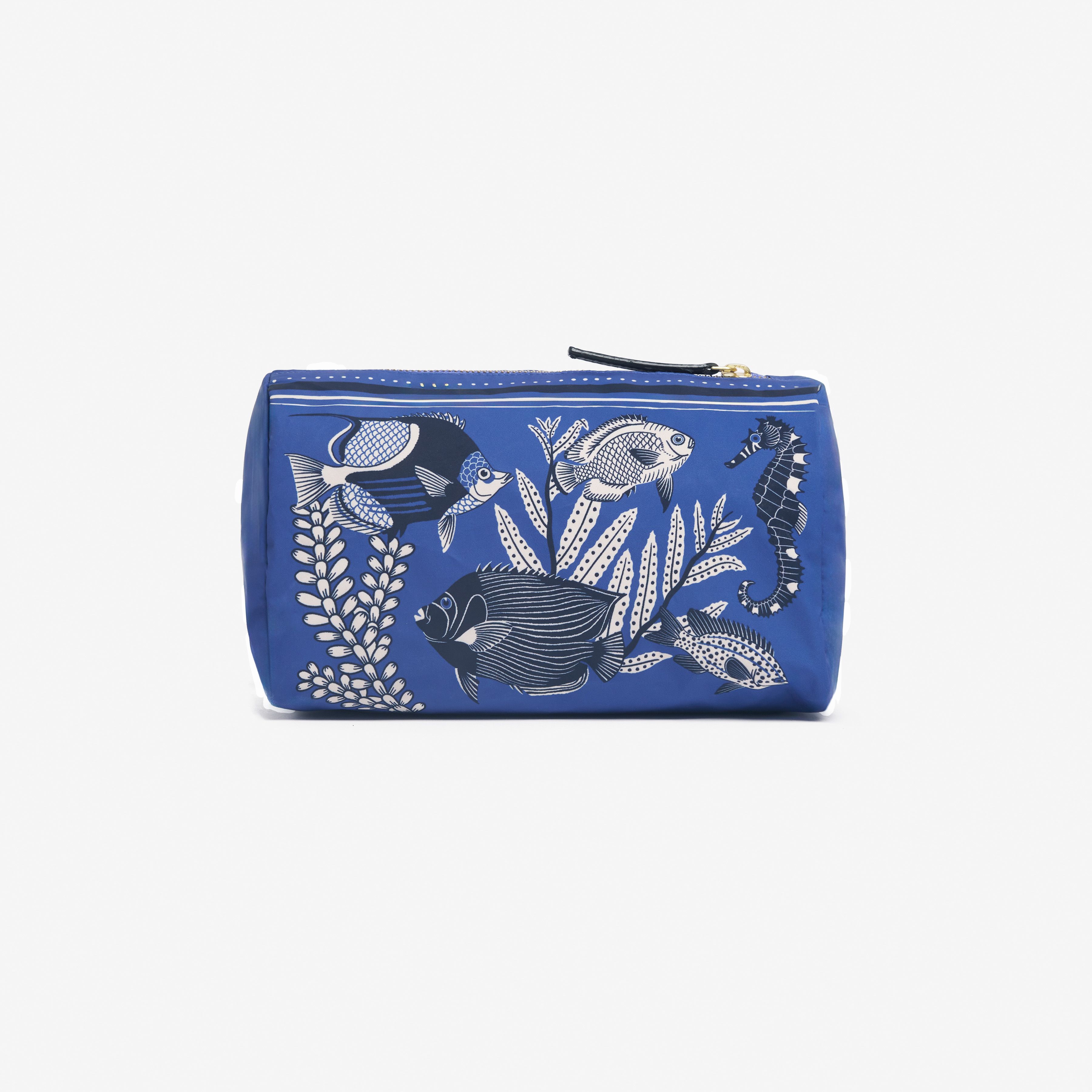 Trousse S - Neptune - Bleu