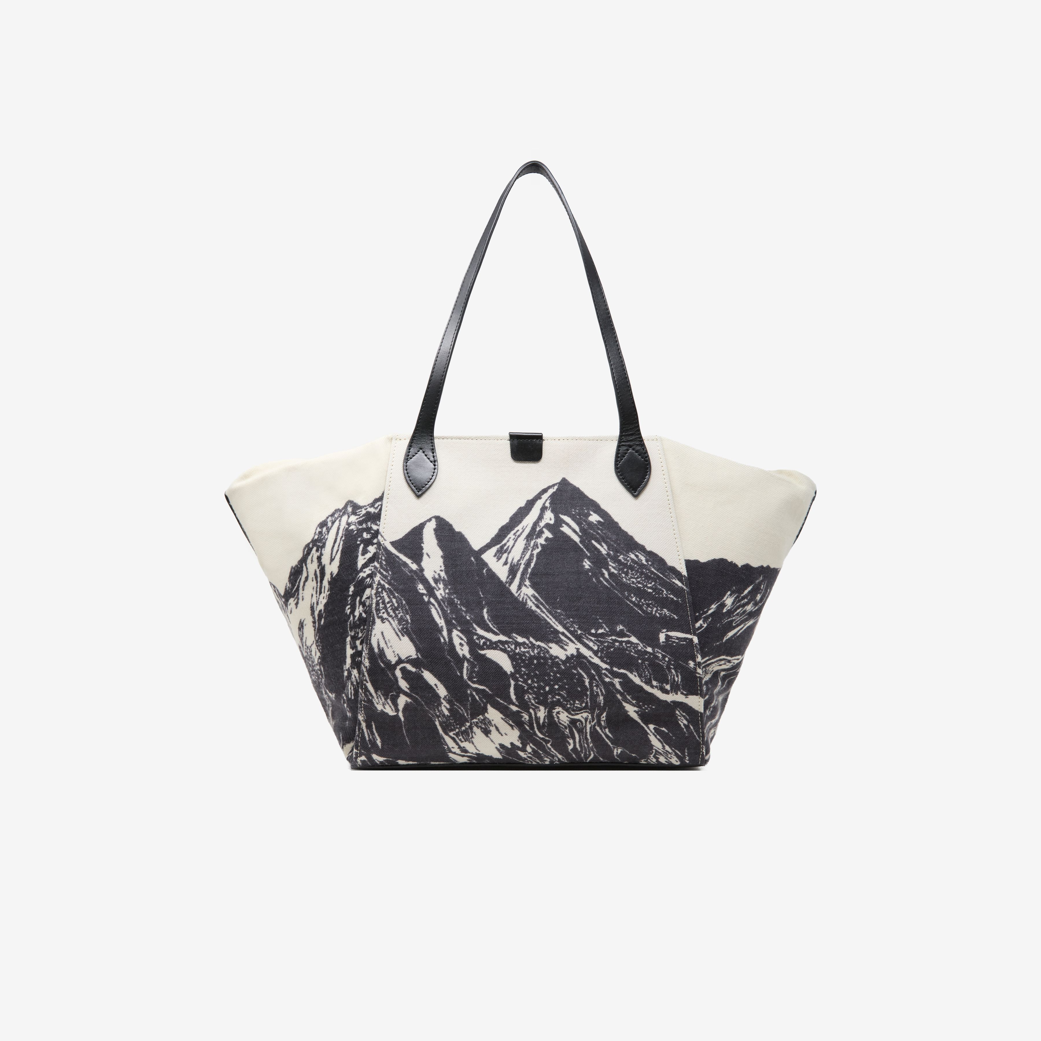 City Bag - Montagne - Grey