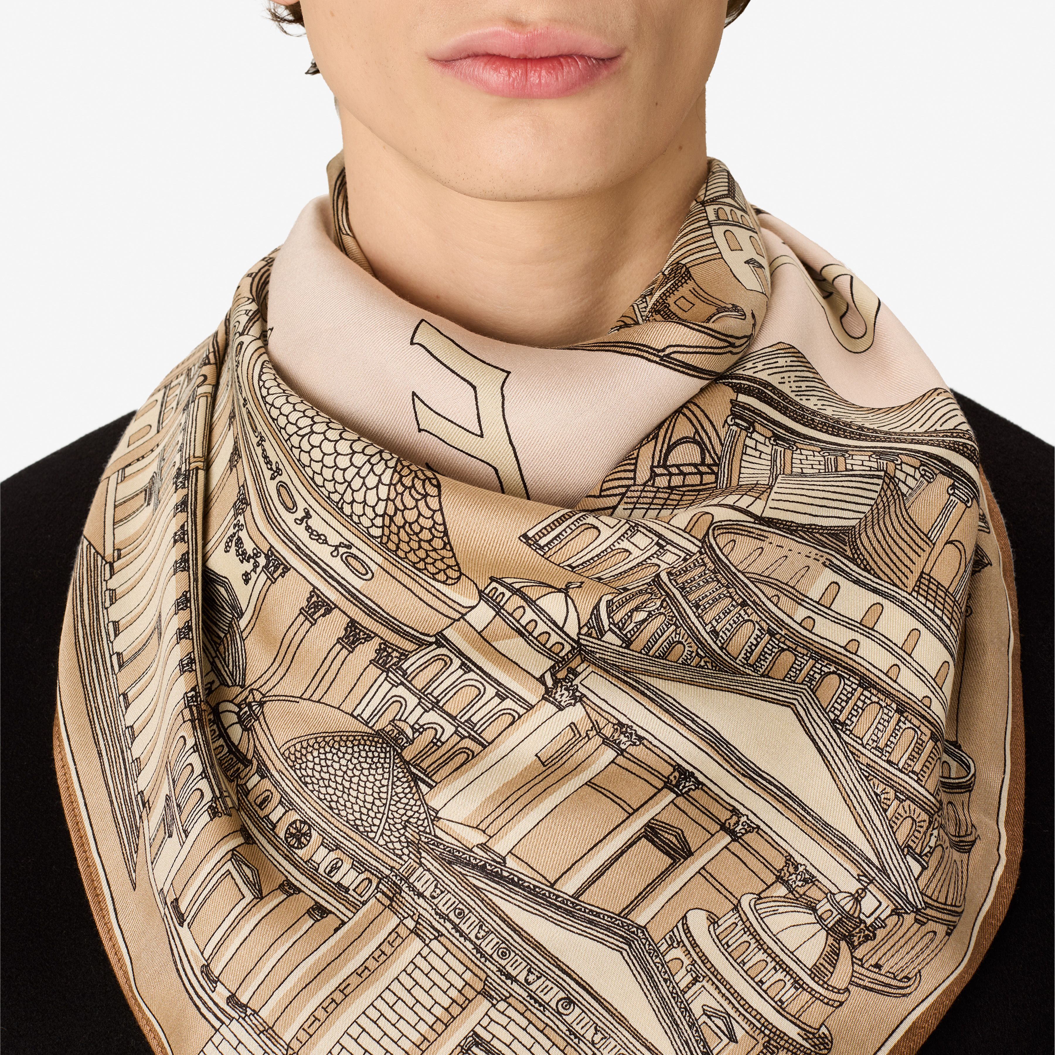 Square 100 - Roma - Beige