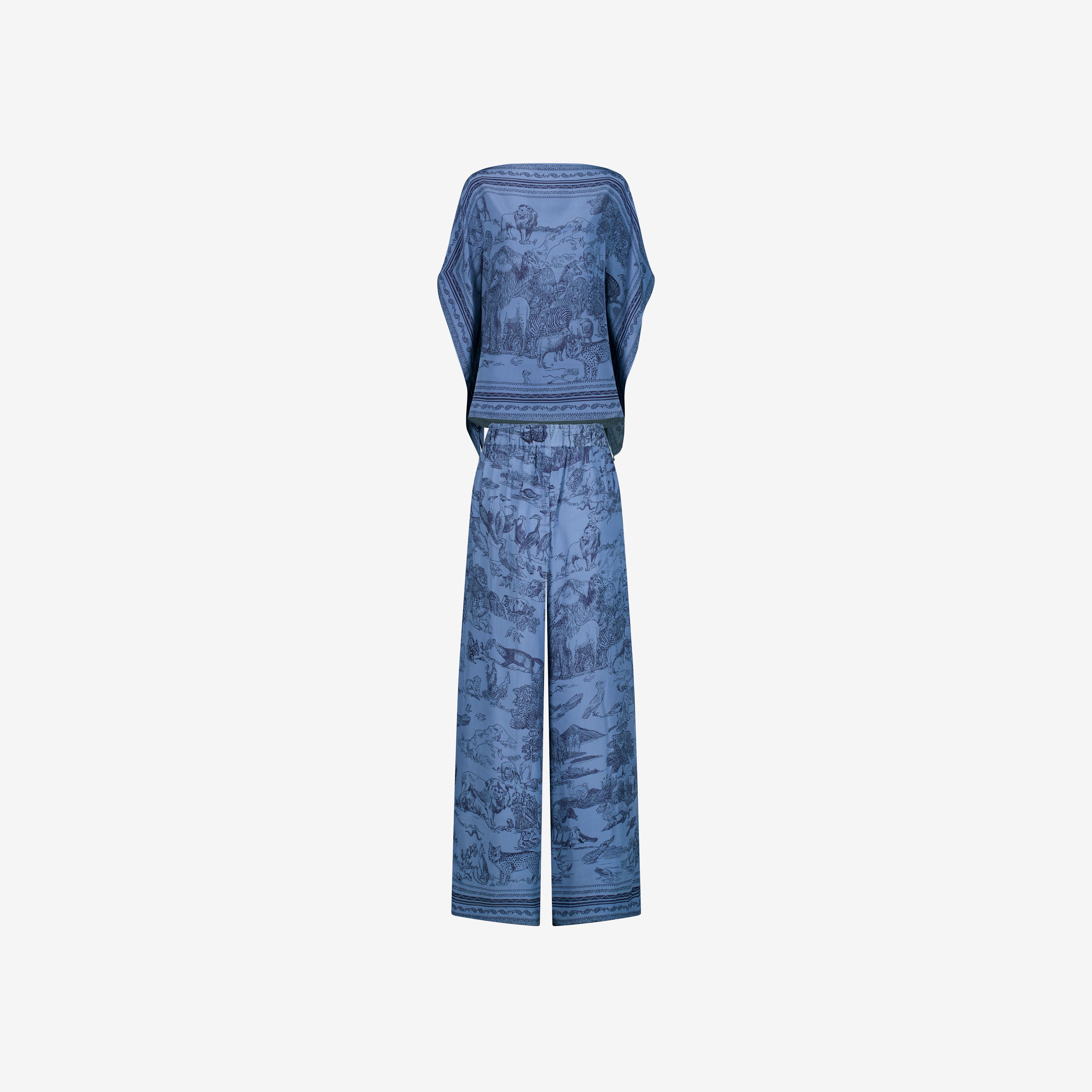 Hosen S/M - Reverie - Marineblau