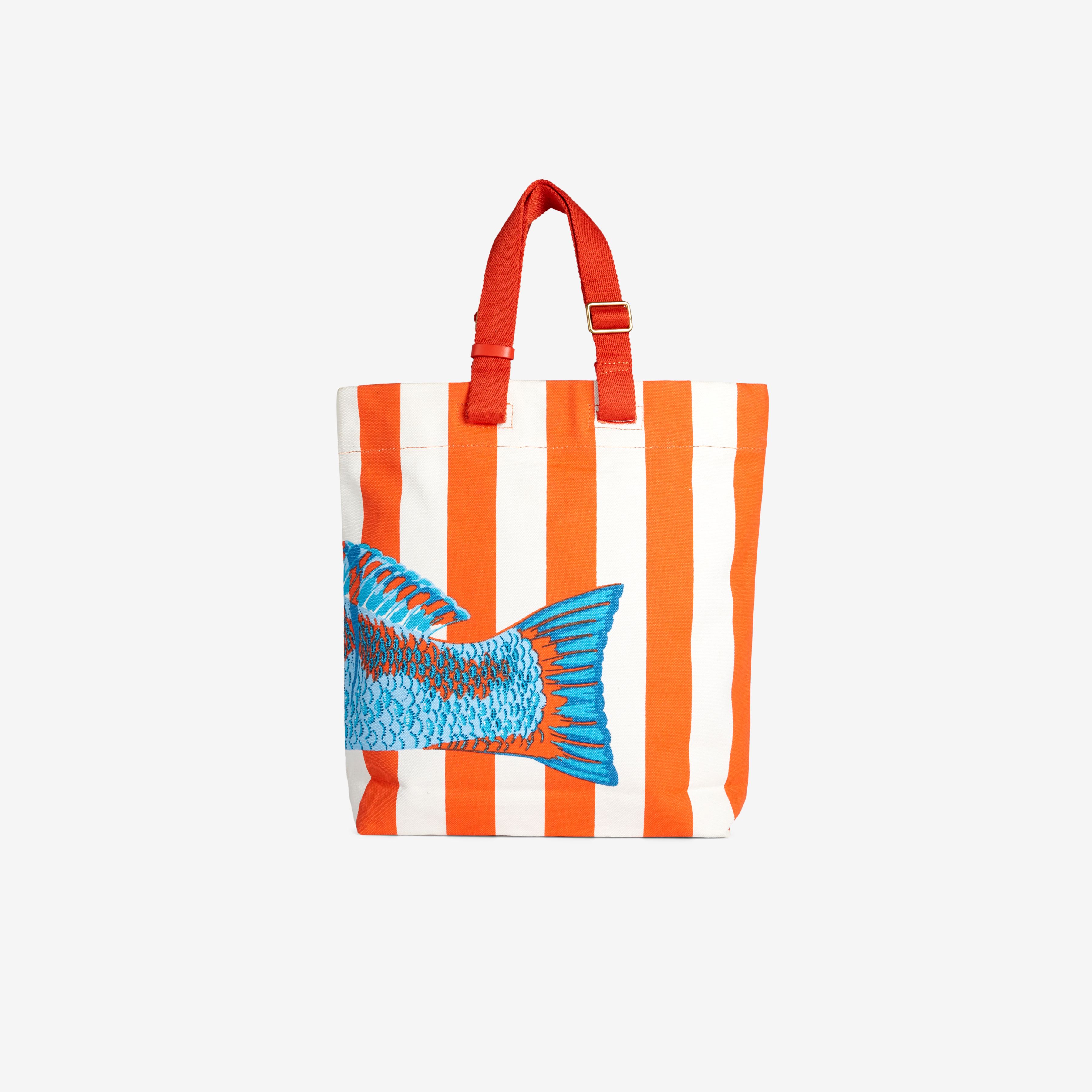 Street Strap Bag - Tango - Orange