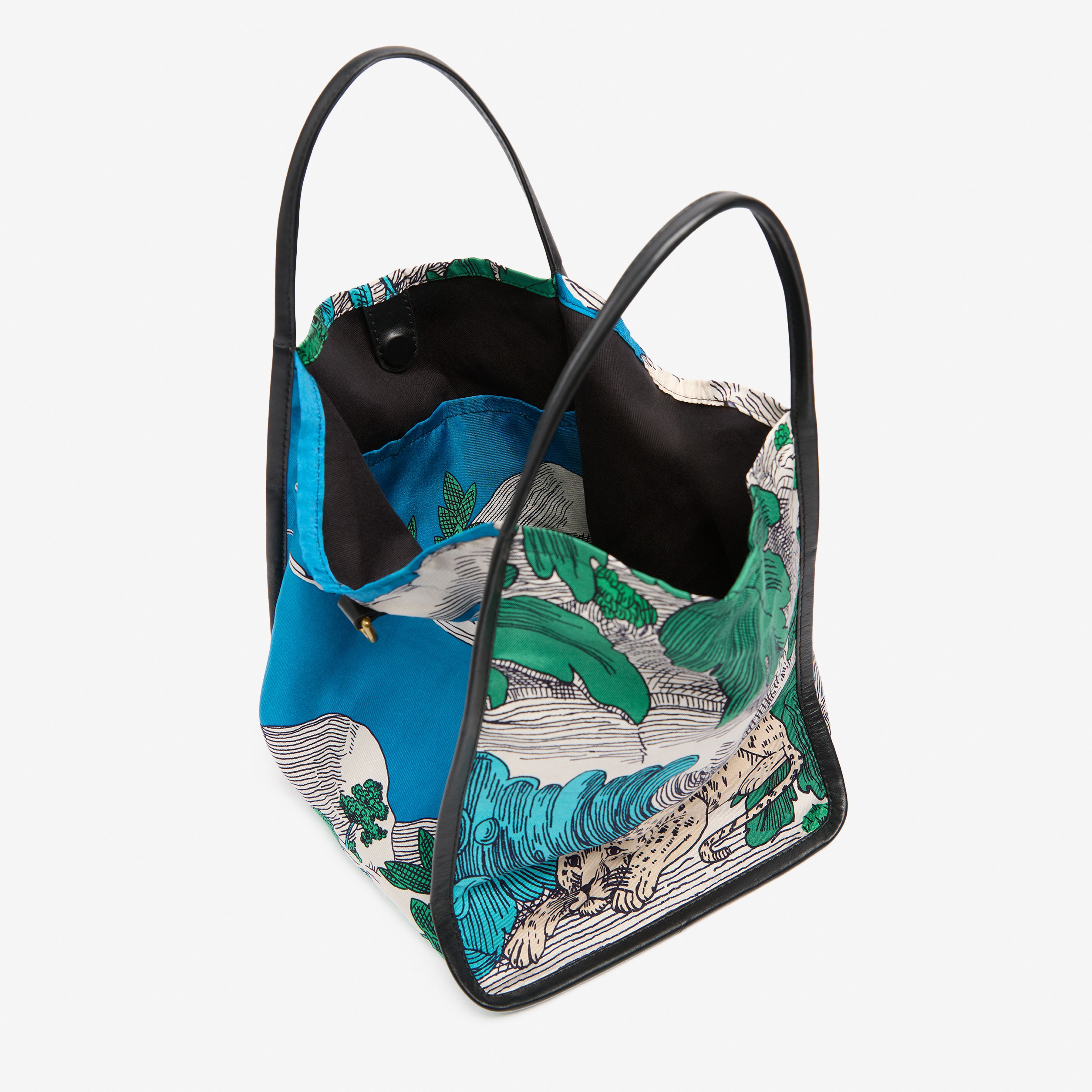 Bundle Bag - Histoire - Green