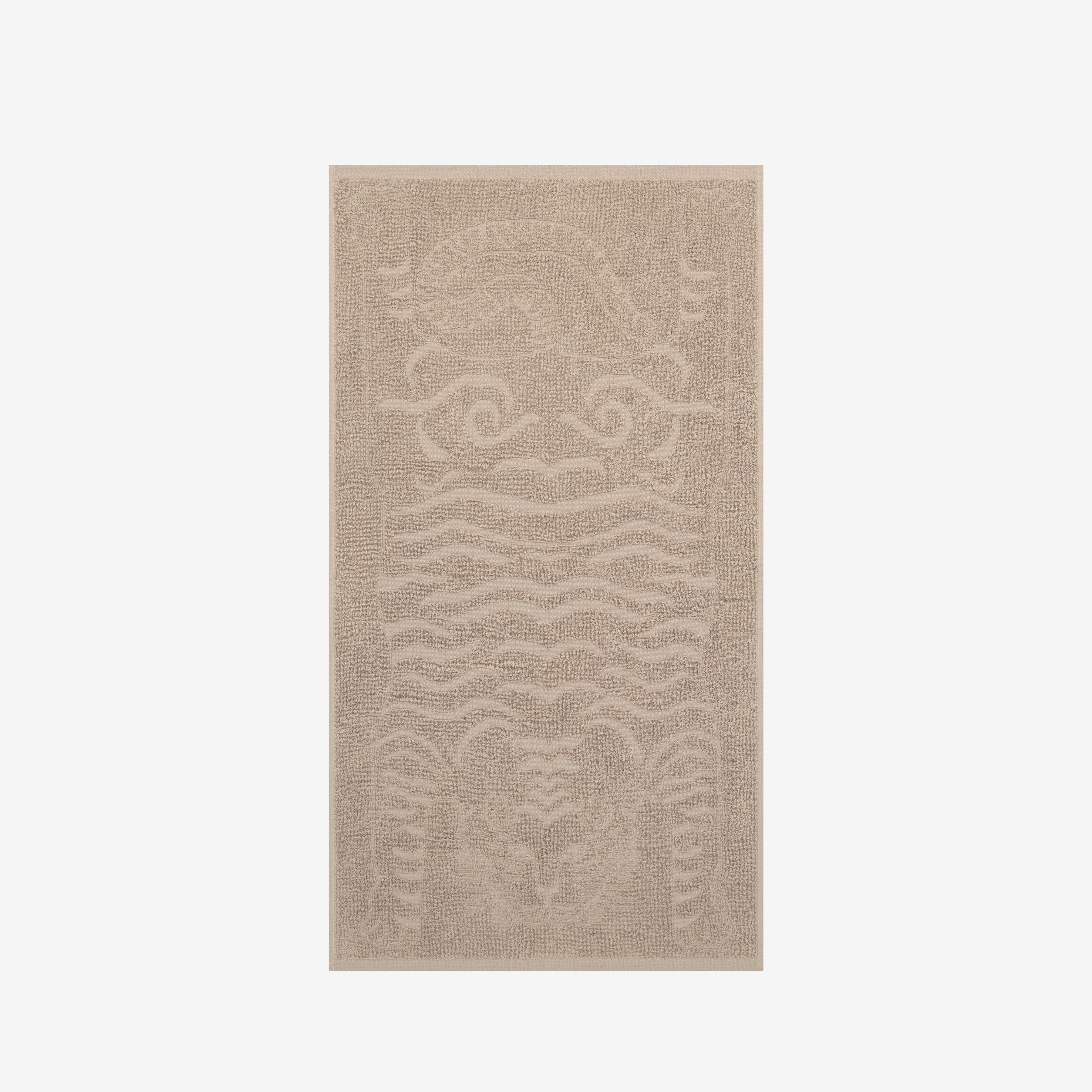 Serviette 90 - Baldo - Sable