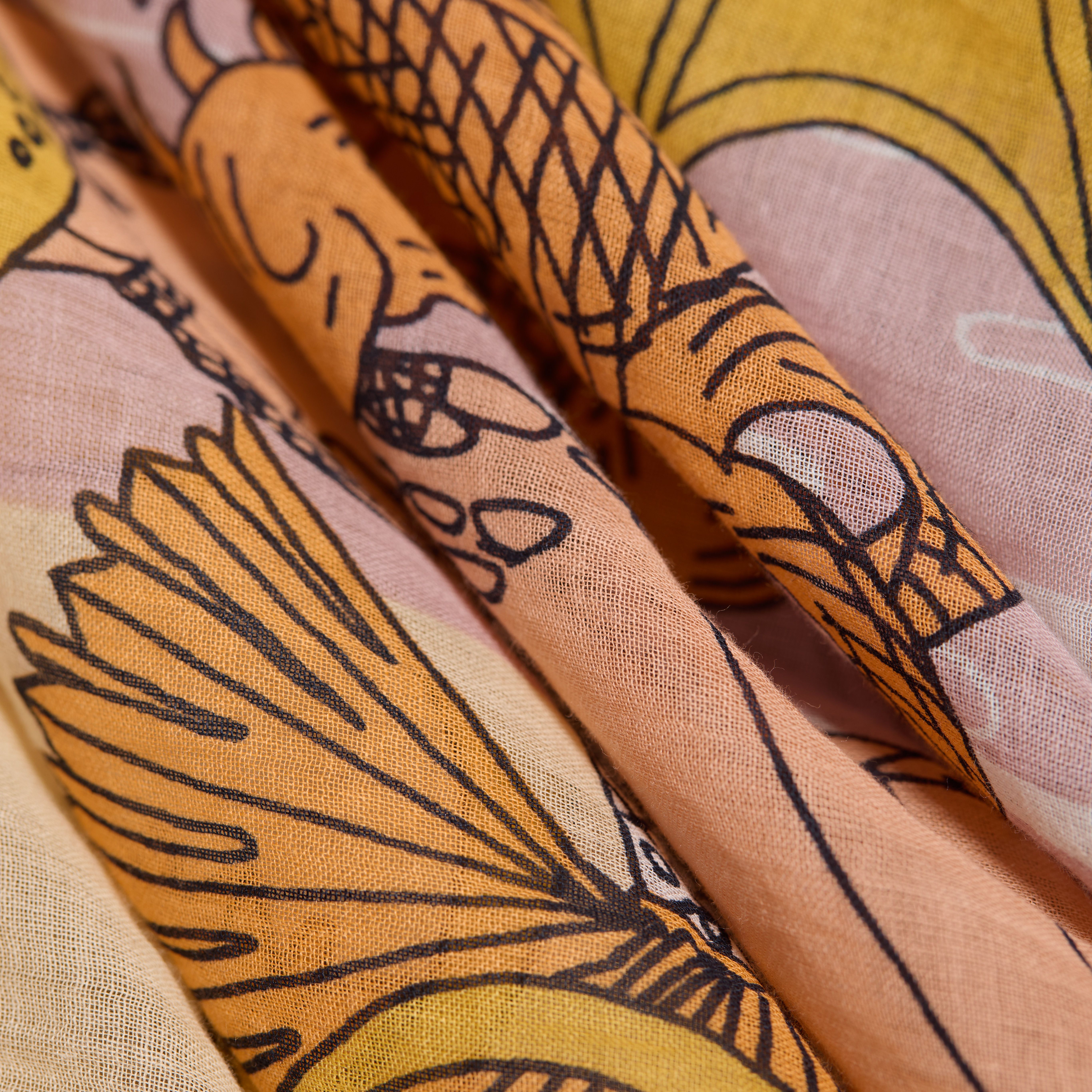 Scarf 100 - Fantastique - Powder