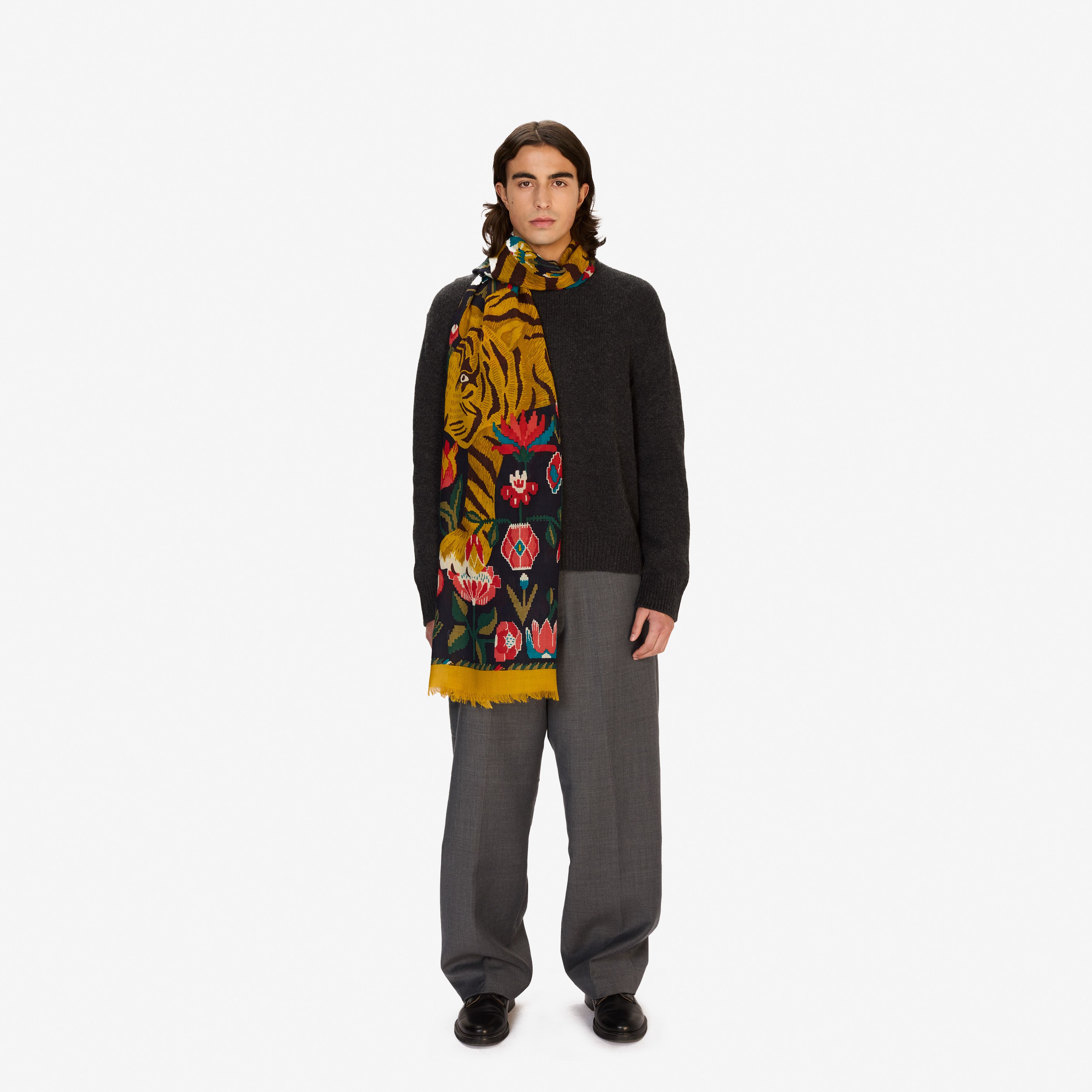 Bufanda 70 - Jorgen - Multicolor