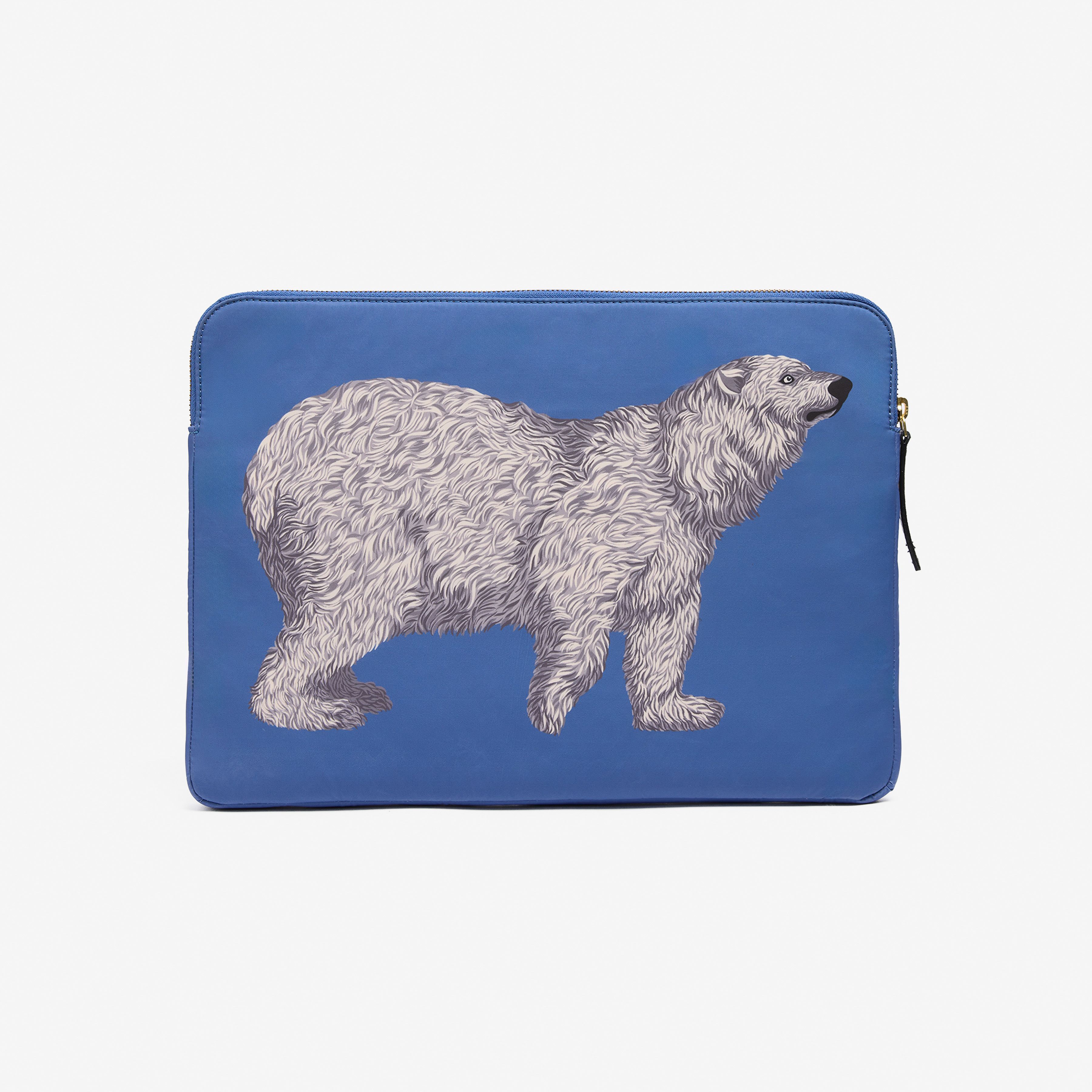 Laptop Cover - Ours - Blue